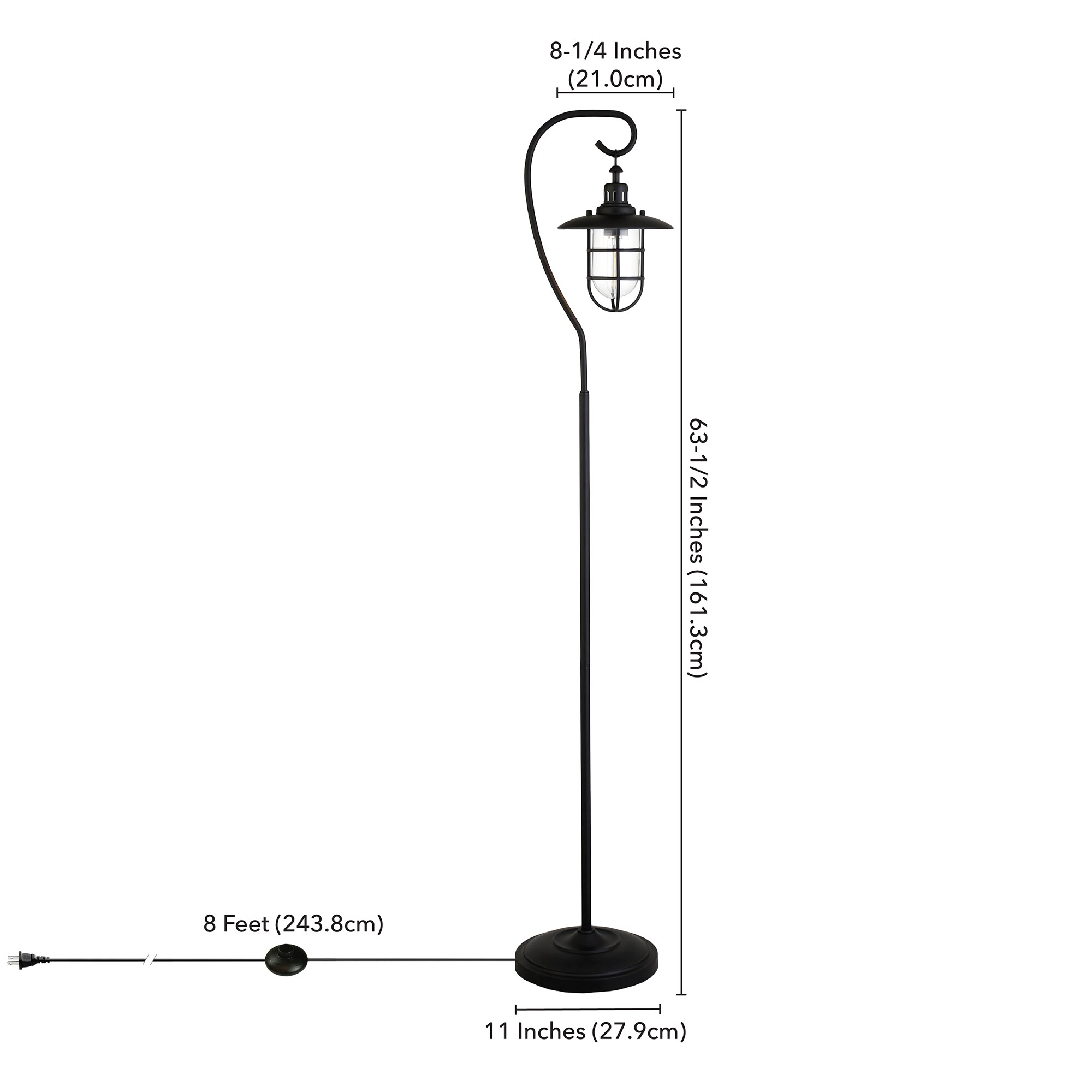 Hailey Home FL1410 floorlamps - View #5