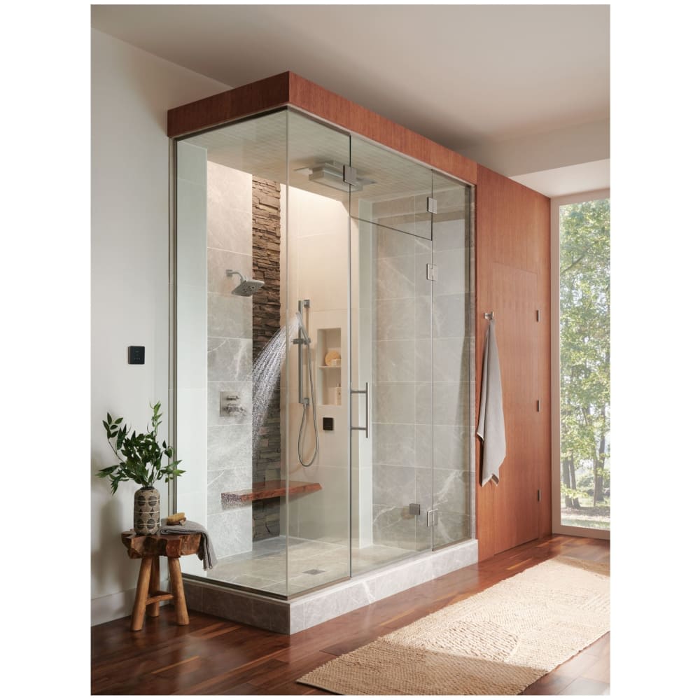 Brizo 8CH-250L-PC-L Steam-Showers - View #11