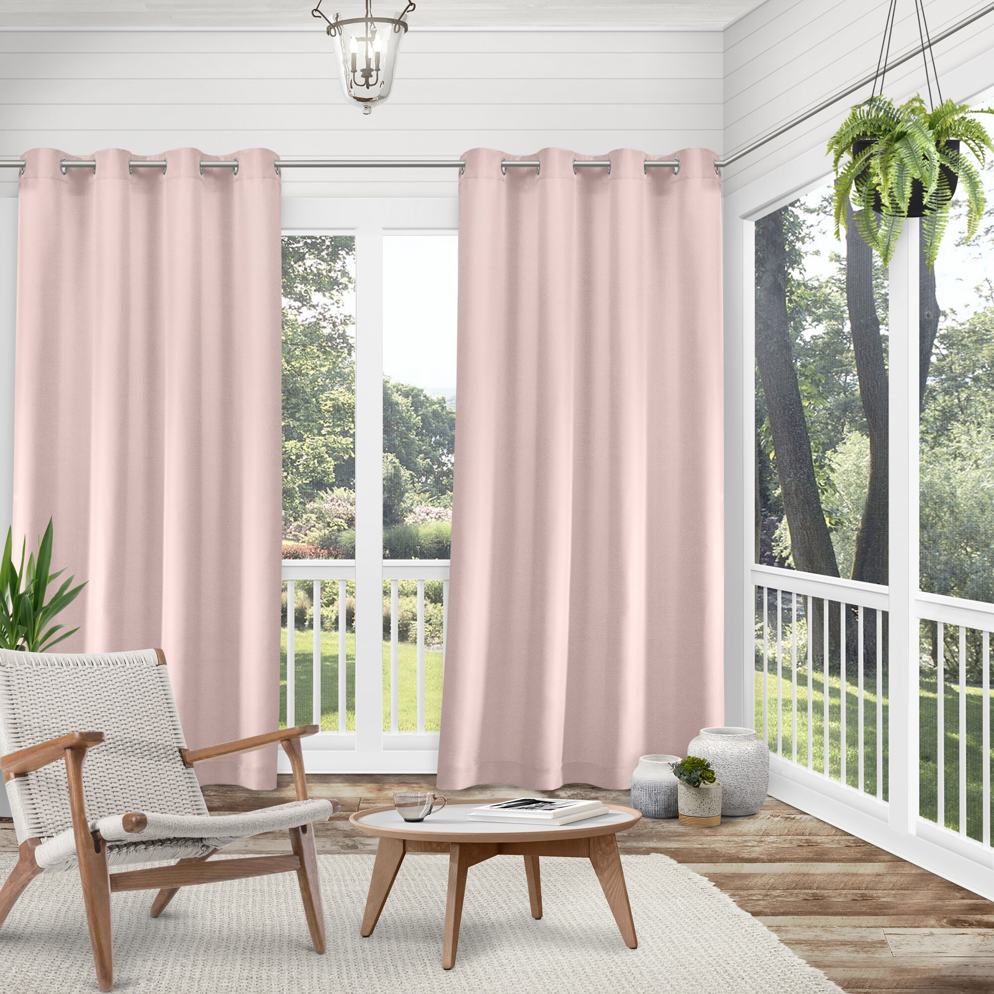 Exclusive Home EH8000-08 2-96G curtains - View #7