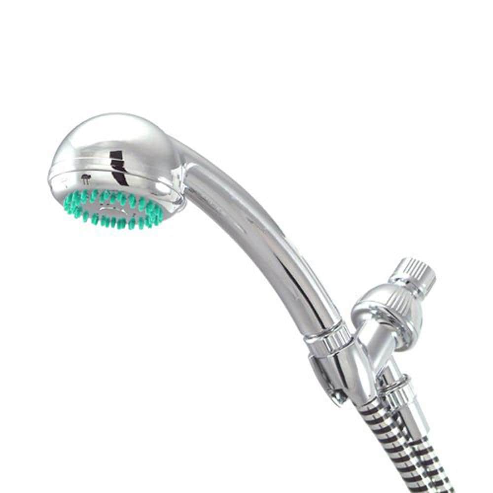 Elements of Design EX0132 Barcelona Chrome Round Handheld Shower Head 1.8-GPM (6.8-LPM)