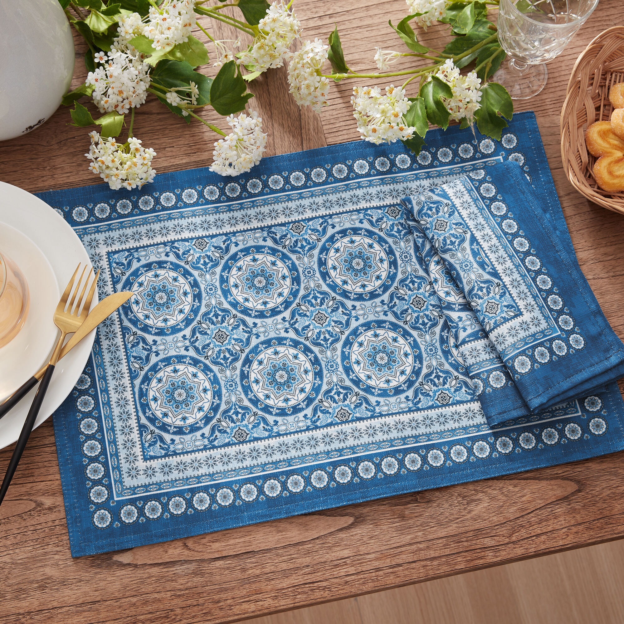Elrene Home Fashions 194590199500 Serveware-Accessories - View #2