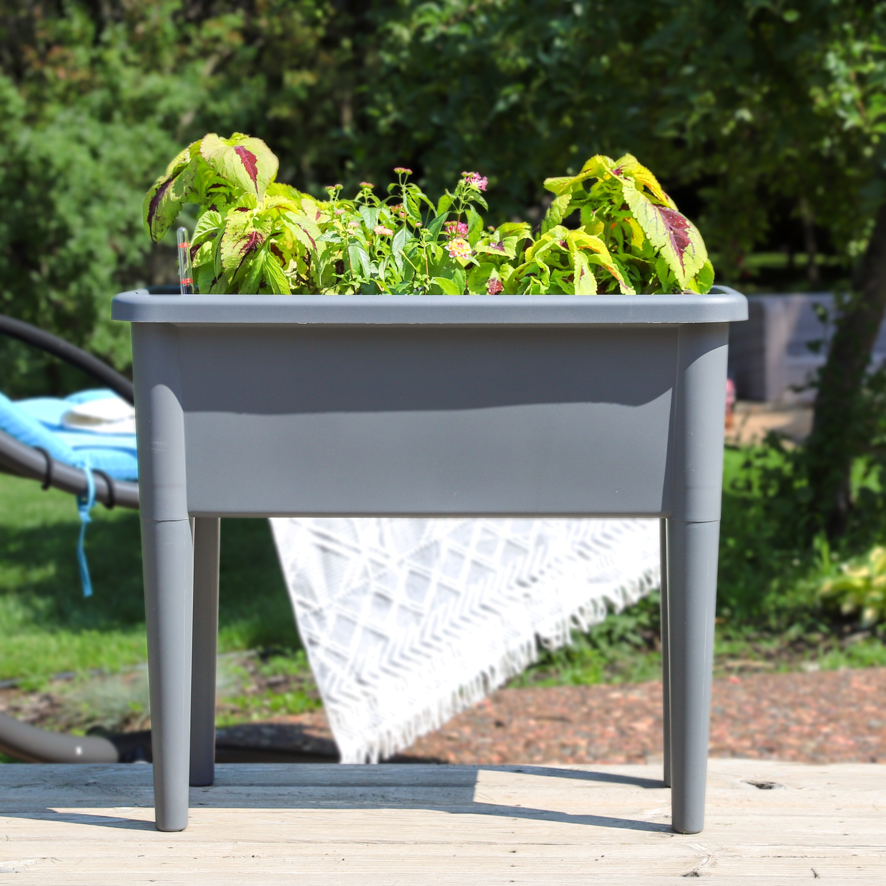 Sunnydaze Decor IEO-6819 Raised-Garden-Beds - View #14