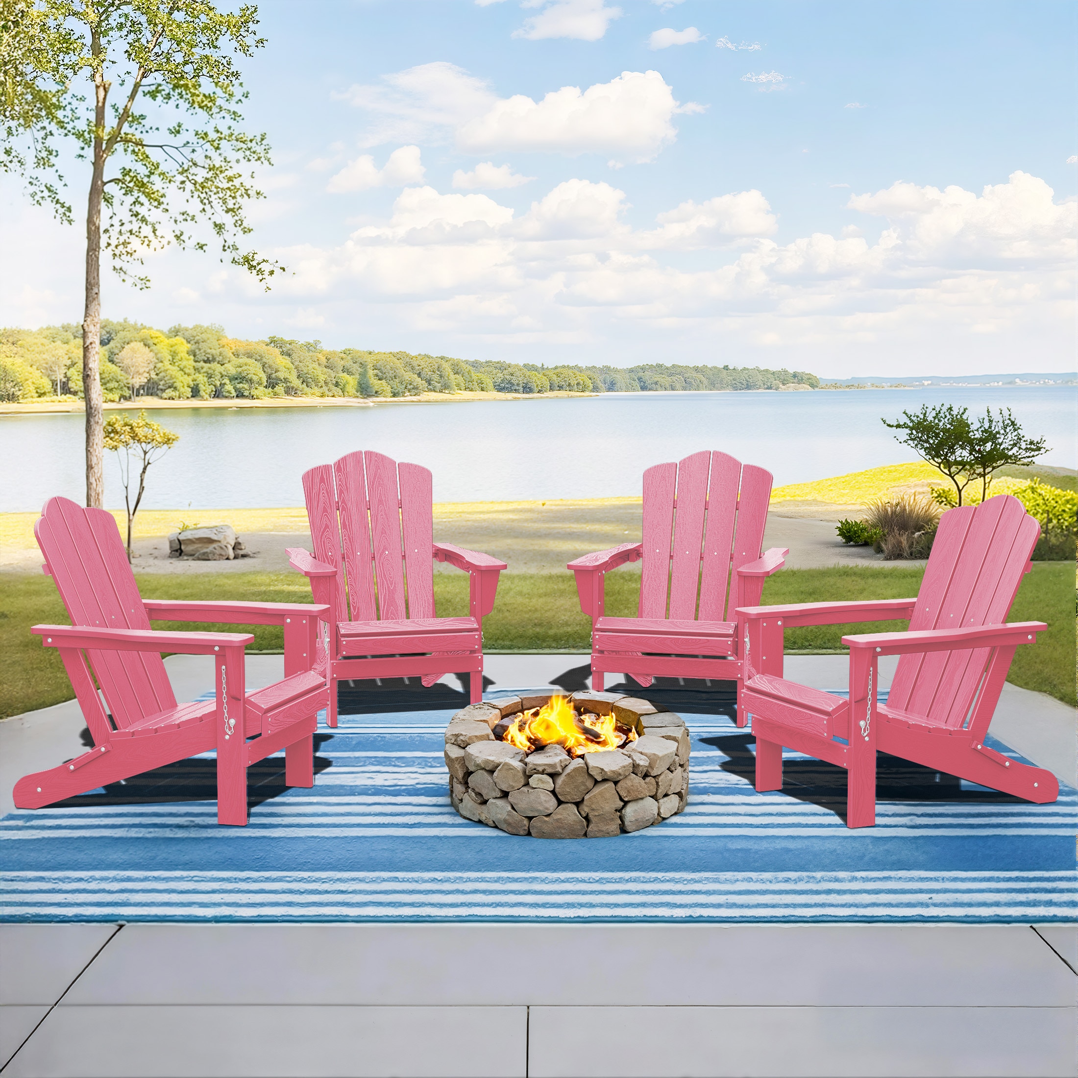 JEAREY PEYD04-LP Patio-Chairs - View #2
