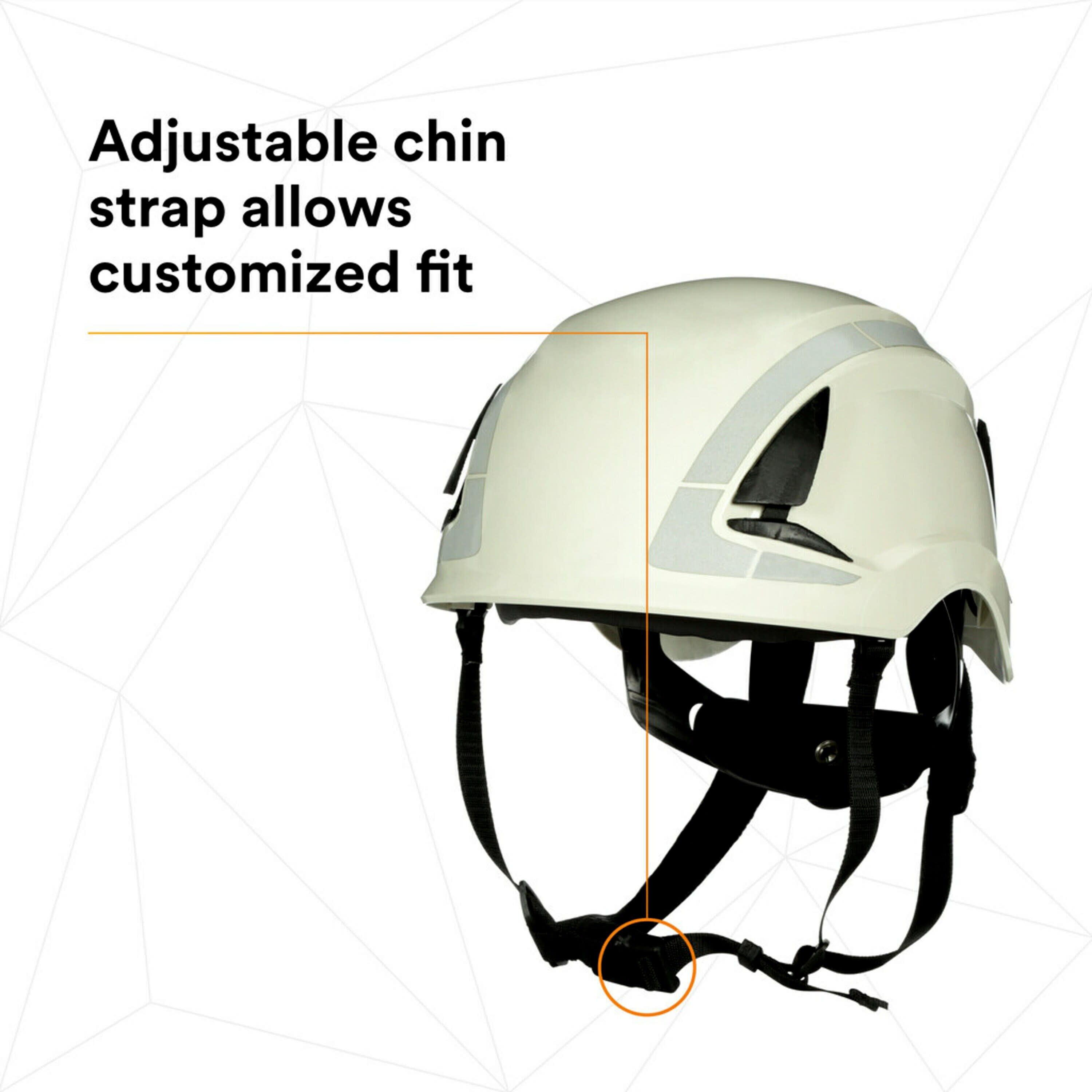 3M X5001X-ANSI Safety-Hats - View #7