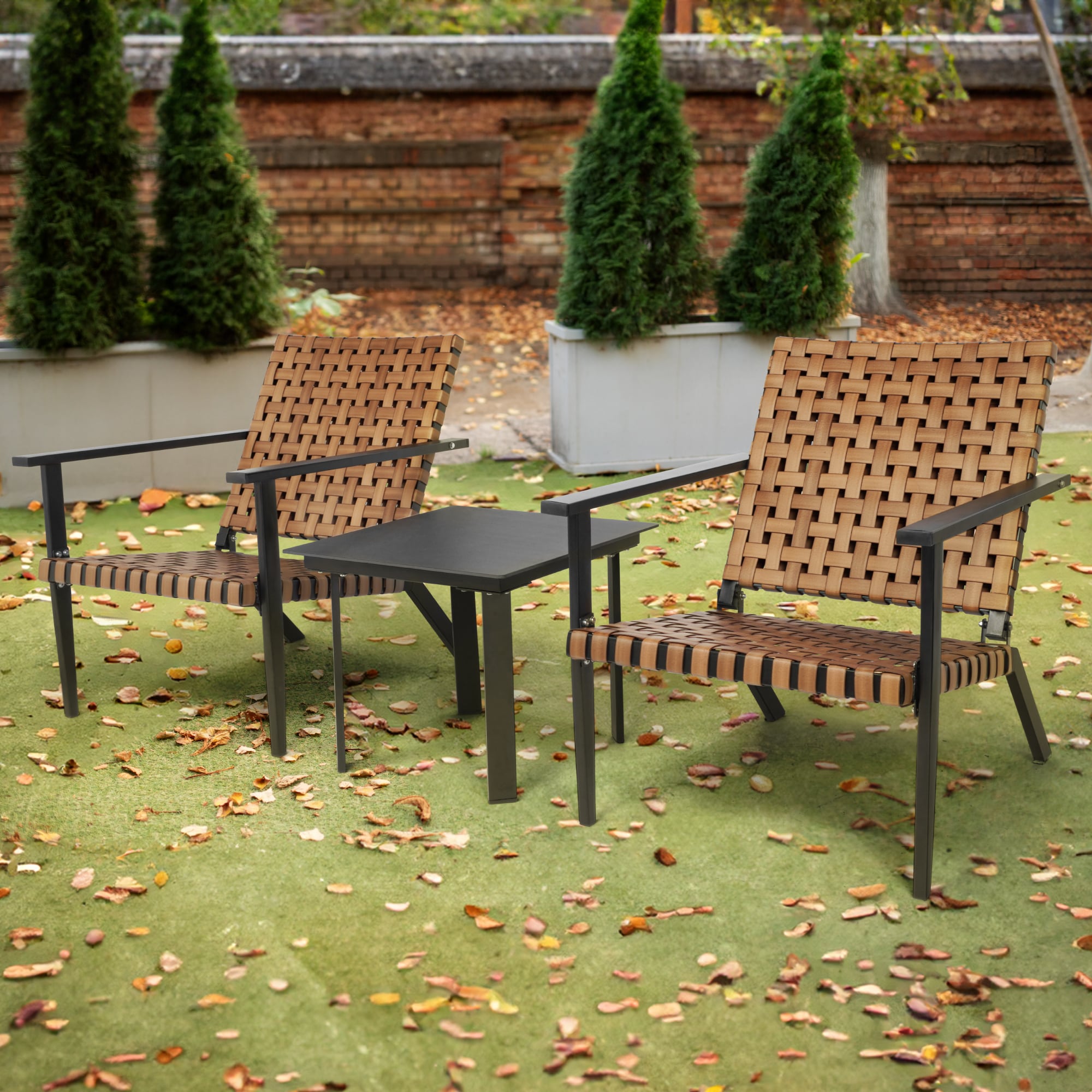 LTMATE LSSJT04 Patio-Conversation-Sets - View #6