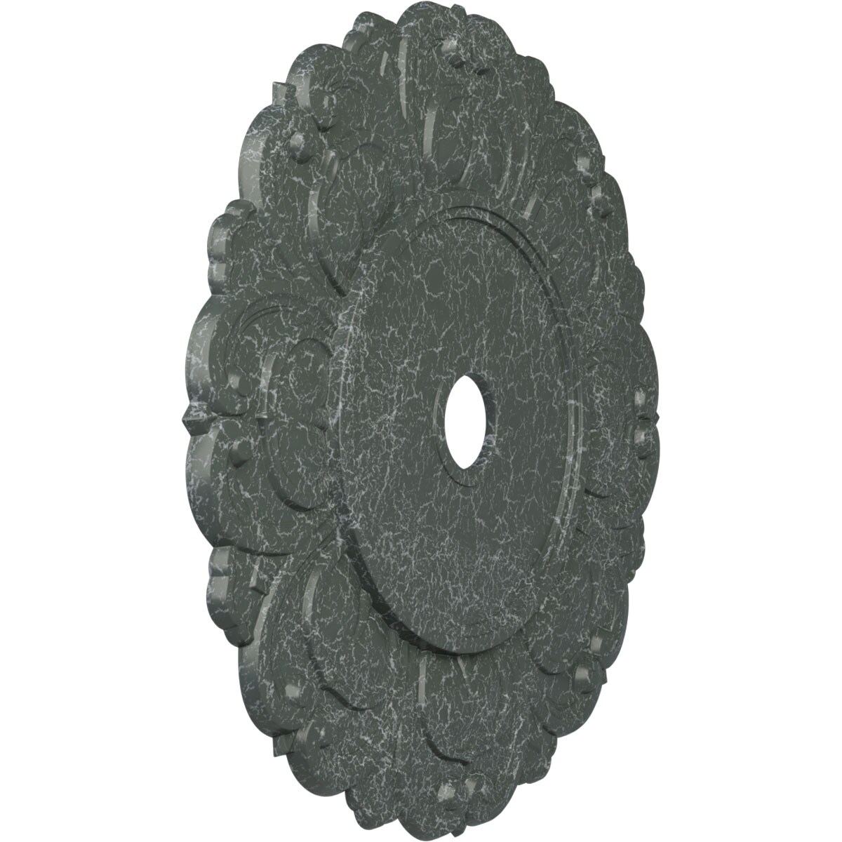 Ekena Millwork CM32ANAGC Ceiling-Medallions - View #2