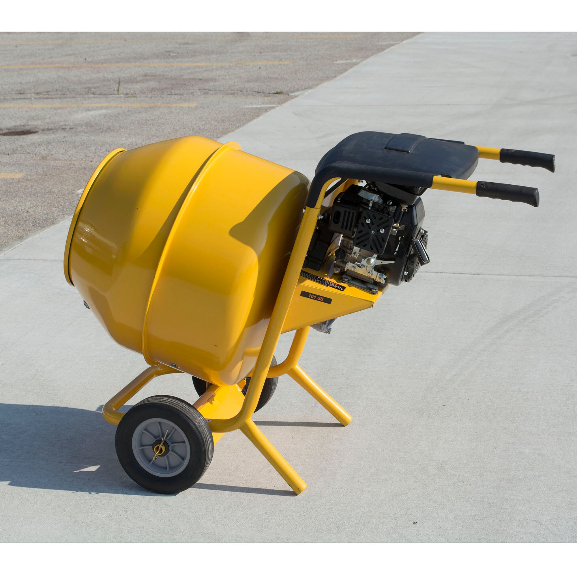 Pro-Series by Buffalo Tools CMG5 Cement-Mixers - View #5