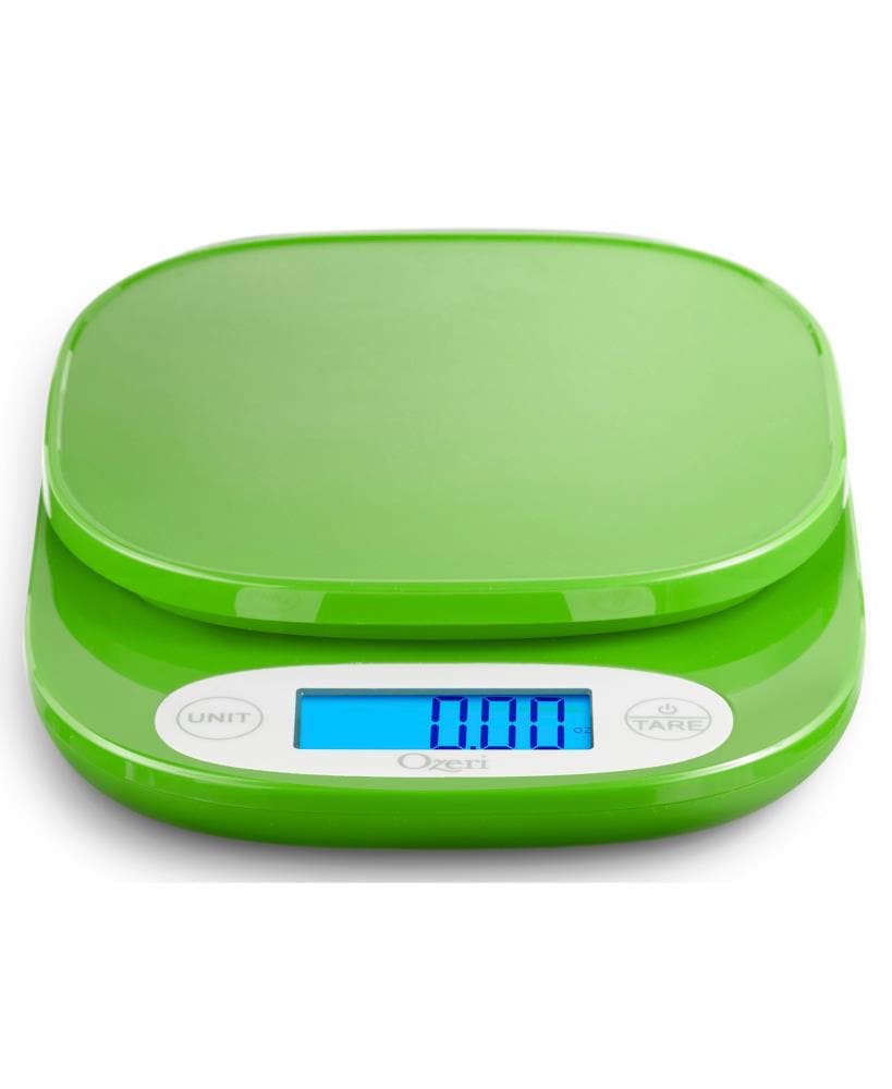 Ozeri Teal Digital Reminder Kitchen and Event Timer, Specialty Small  Kitchen Appliance, Battery-operated