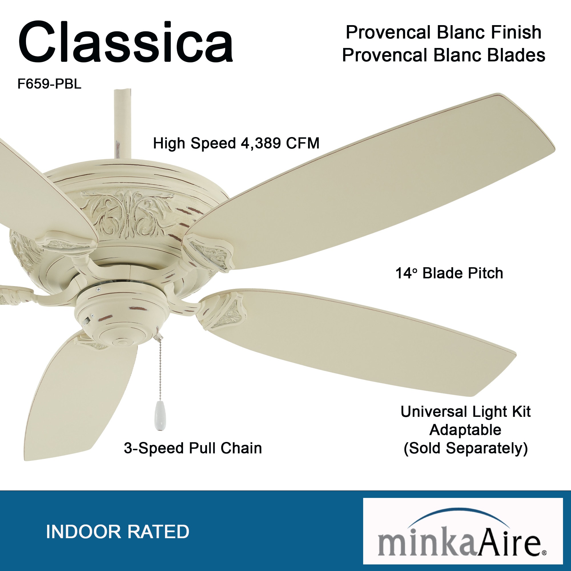 Minka Aire F659-PBL Ceiling-Fans - View #5