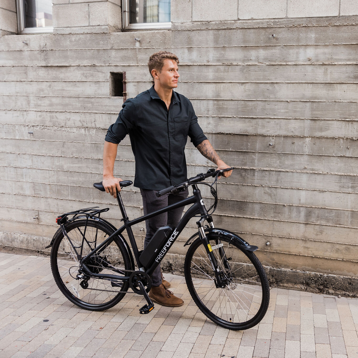 FreeForce FBCM03MTBLK bikes - View #8