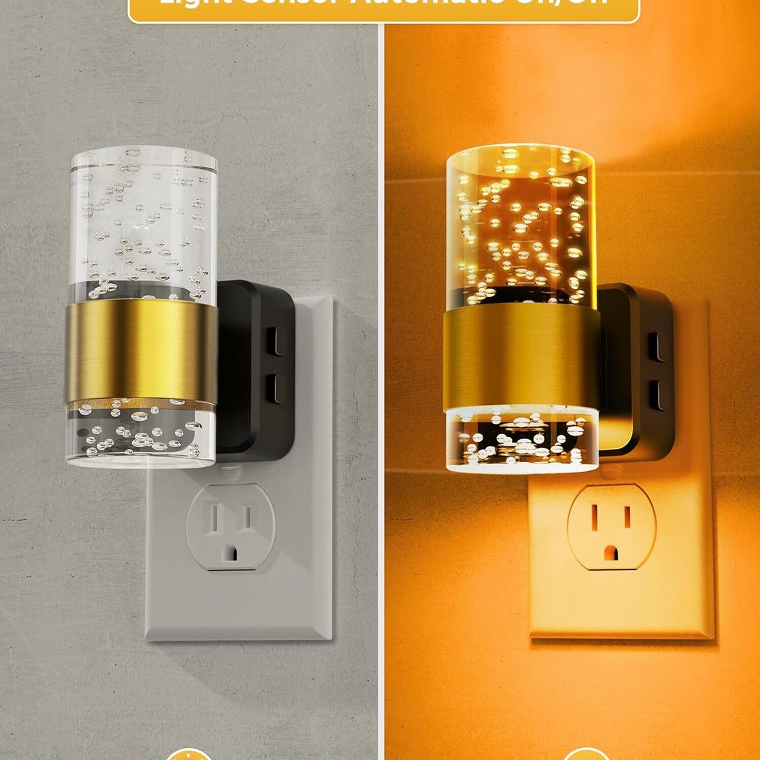 DORESshop LSC-GY21109US-2 Night-Lights - View #2