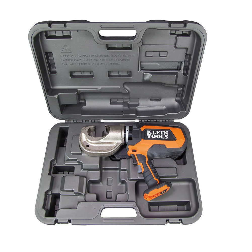 Klein Tools BAT2012T165 Wire-Strippers-Crimpers-Cutters - View #7