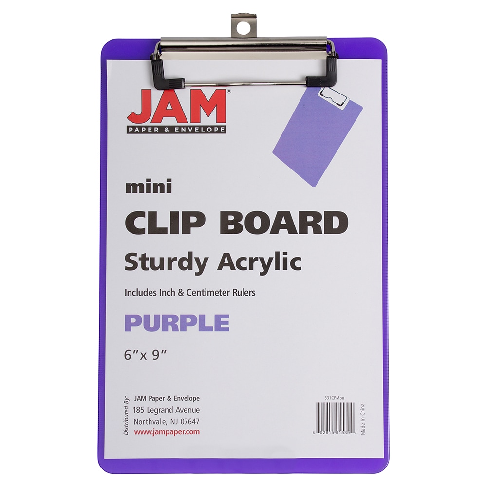 JAM Paper 331CPMPU Notebooks-Notepads - View #2