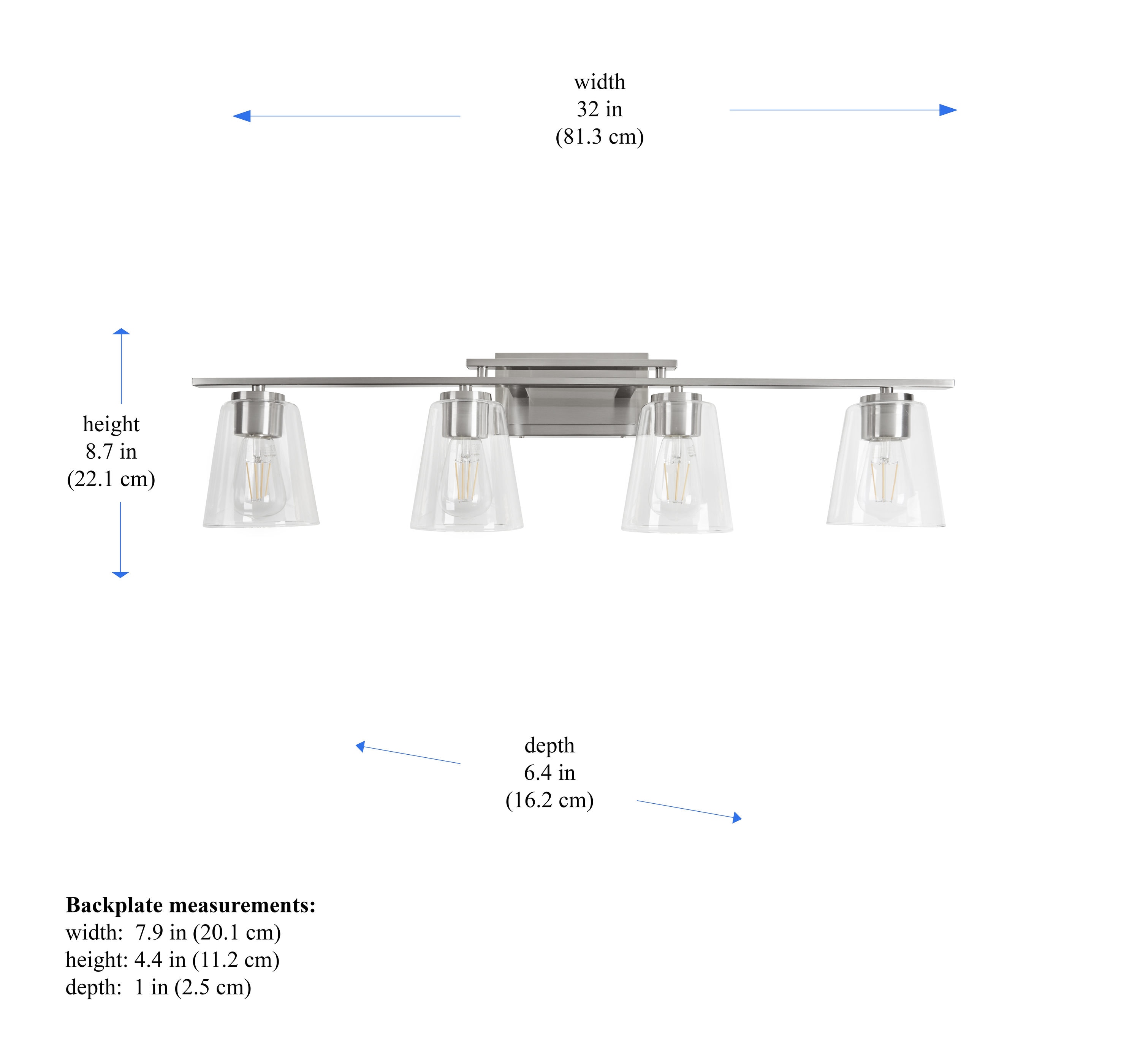 Bennett Lighting 12043110BRN b089995 - View #3