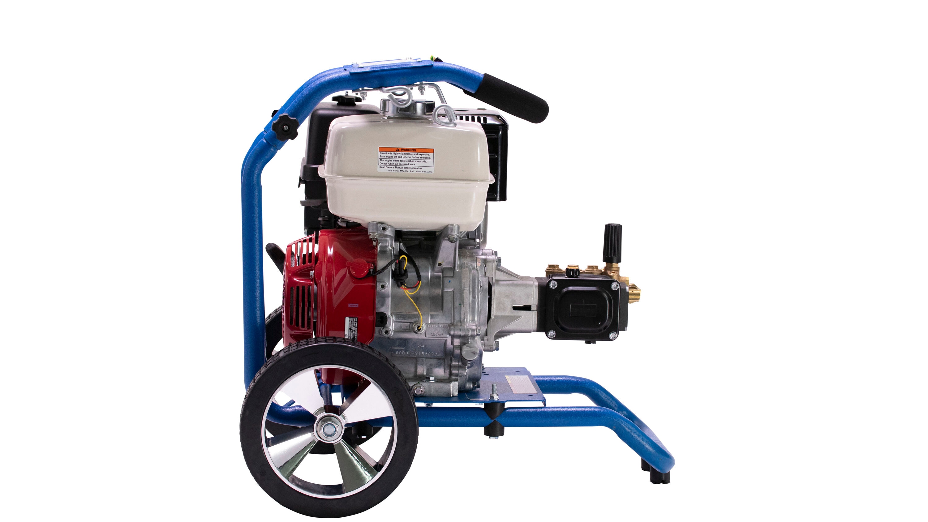 Pressure-Pro PP4240H Gas-Pressurewashers - View #8