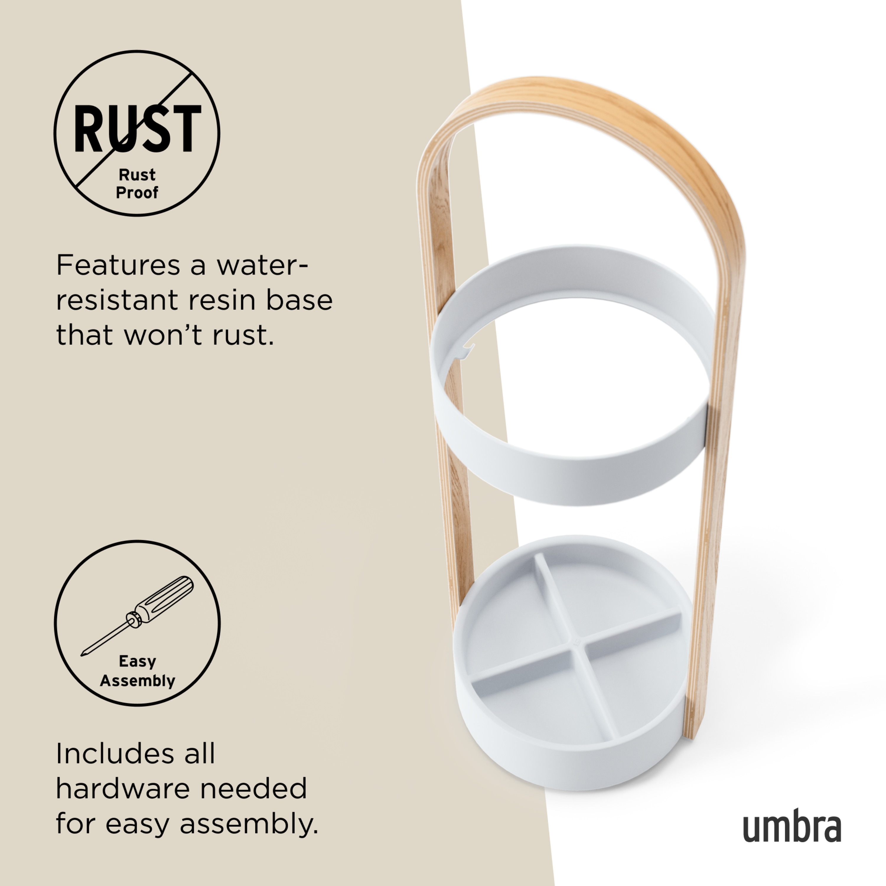 Umbra 320240-668 Indoor-Umbrella-Stands - View #8