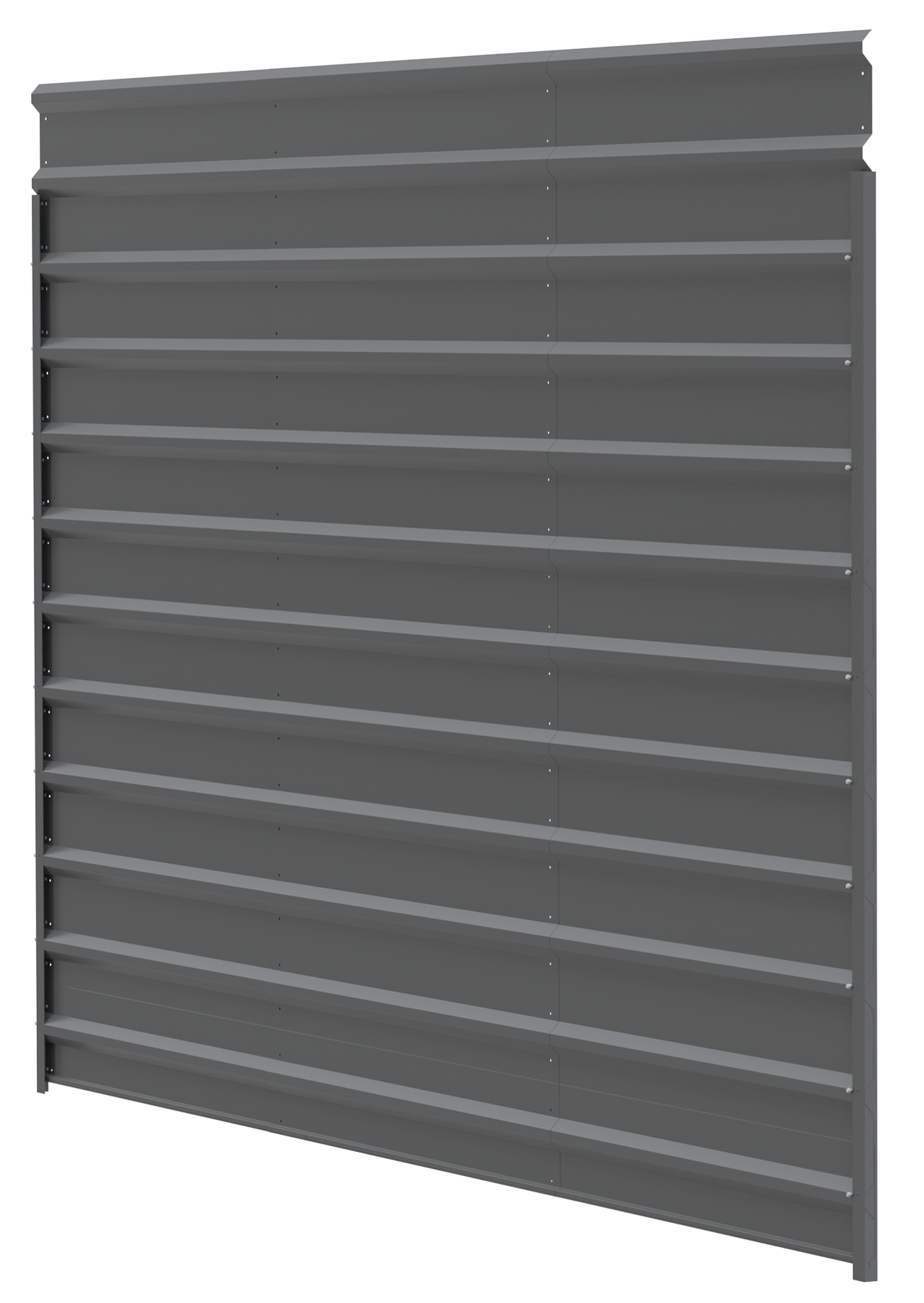Arrow ECL1509CCX1 Carport-Covers - View #7
