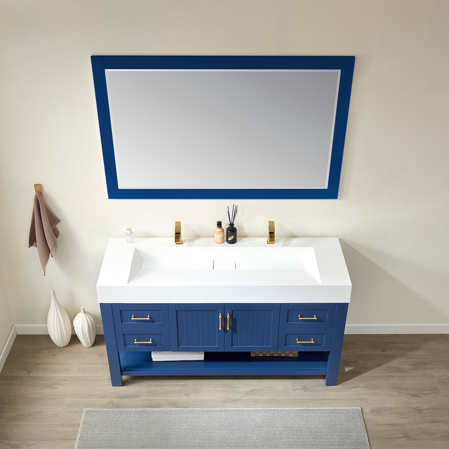 Vinnova 755060-RB-WH Bath-Vanity-Combo - View #7