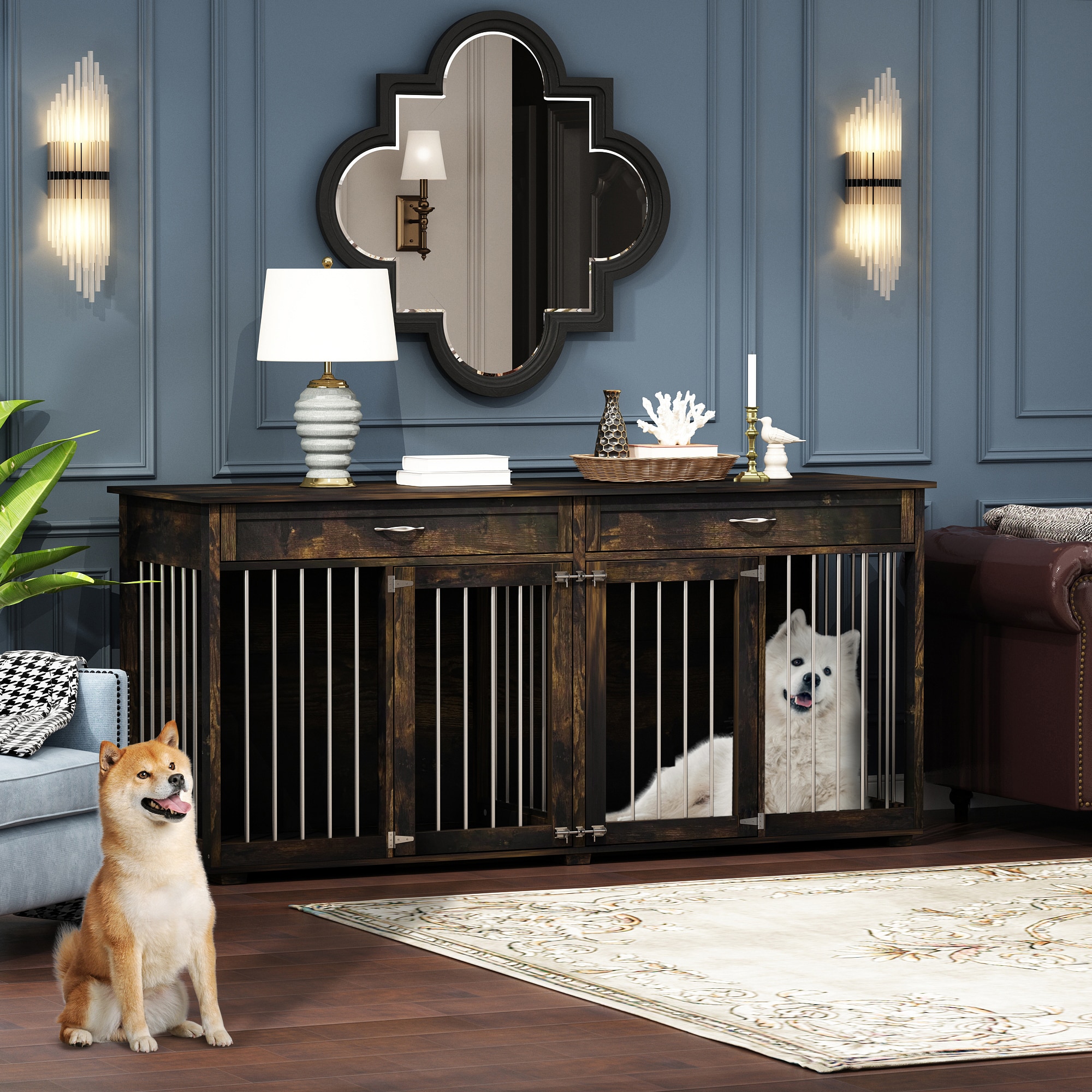 MIDHAM KF150160-09 Dog-Houses - View #3