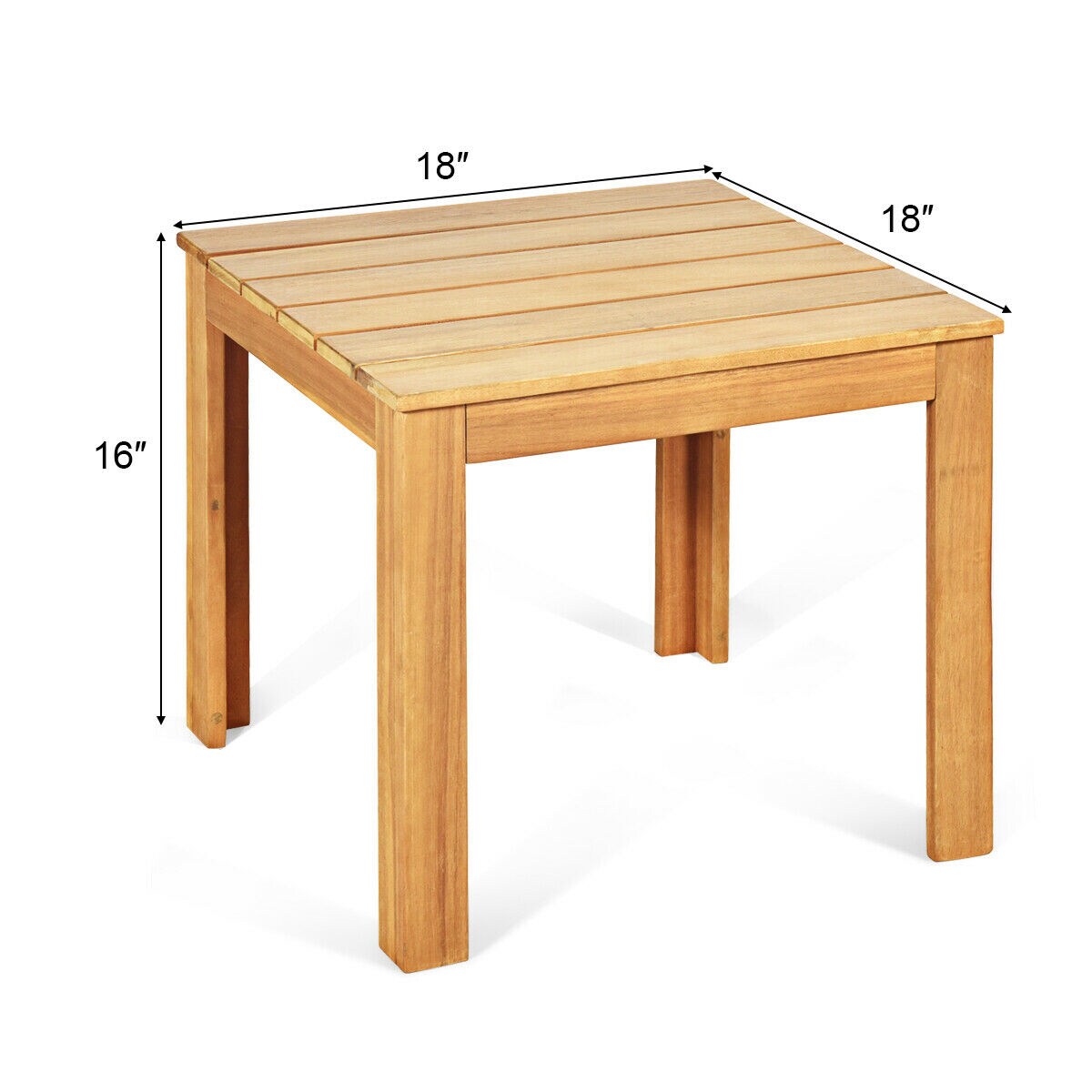 Goplus OP70304OR Patio-Tables - View #7