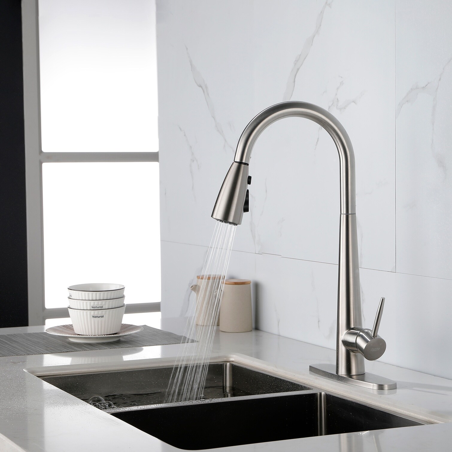 BBabe 20WBVBMGS4FU Faucet-Stems - View #4