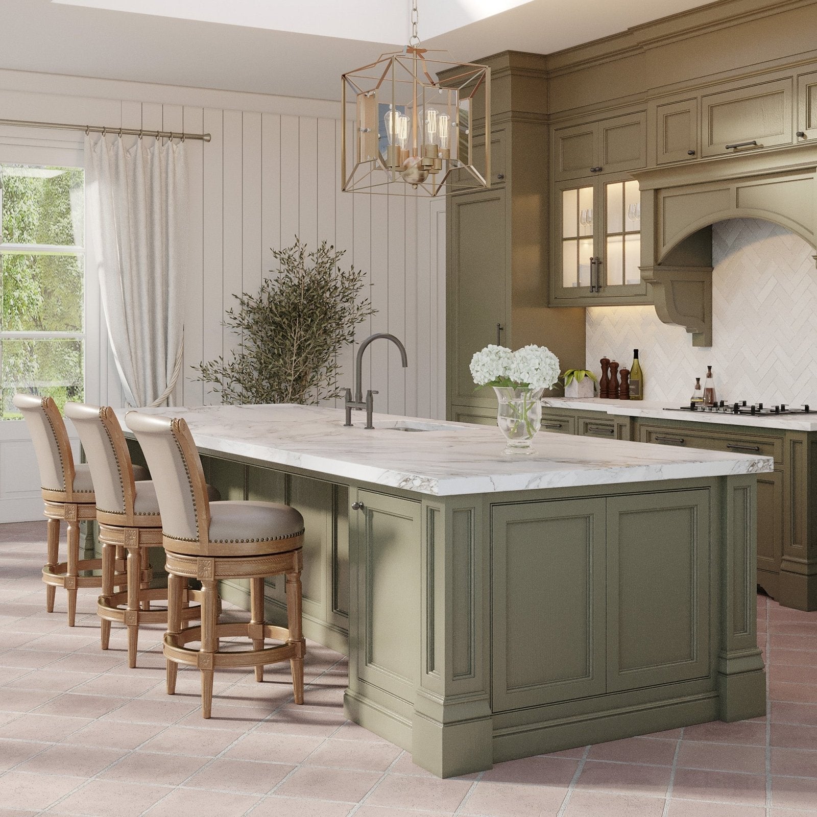 Maven Lane ML107118-PCS-WO stools - View #5