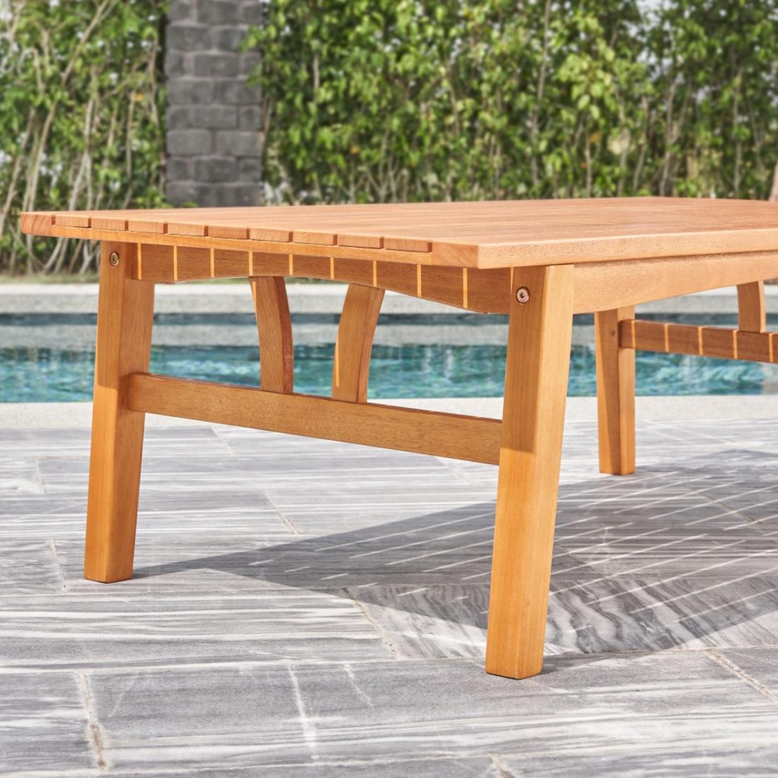 HomeRoots 4000390015 Patio-Tables - View #7