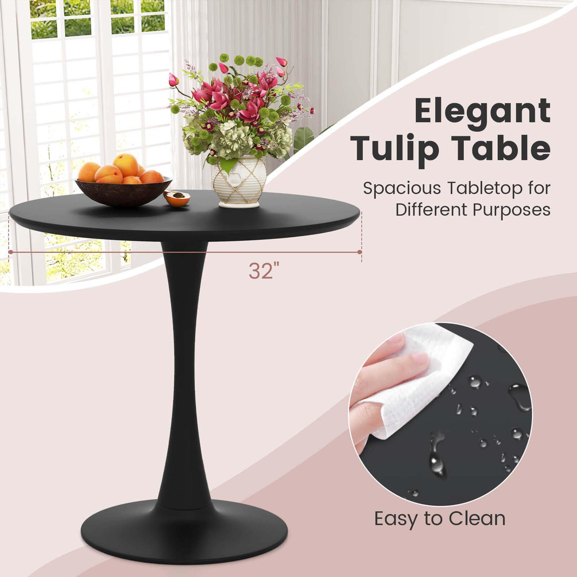 Costway HCST04701 Dining-Sets - View #5