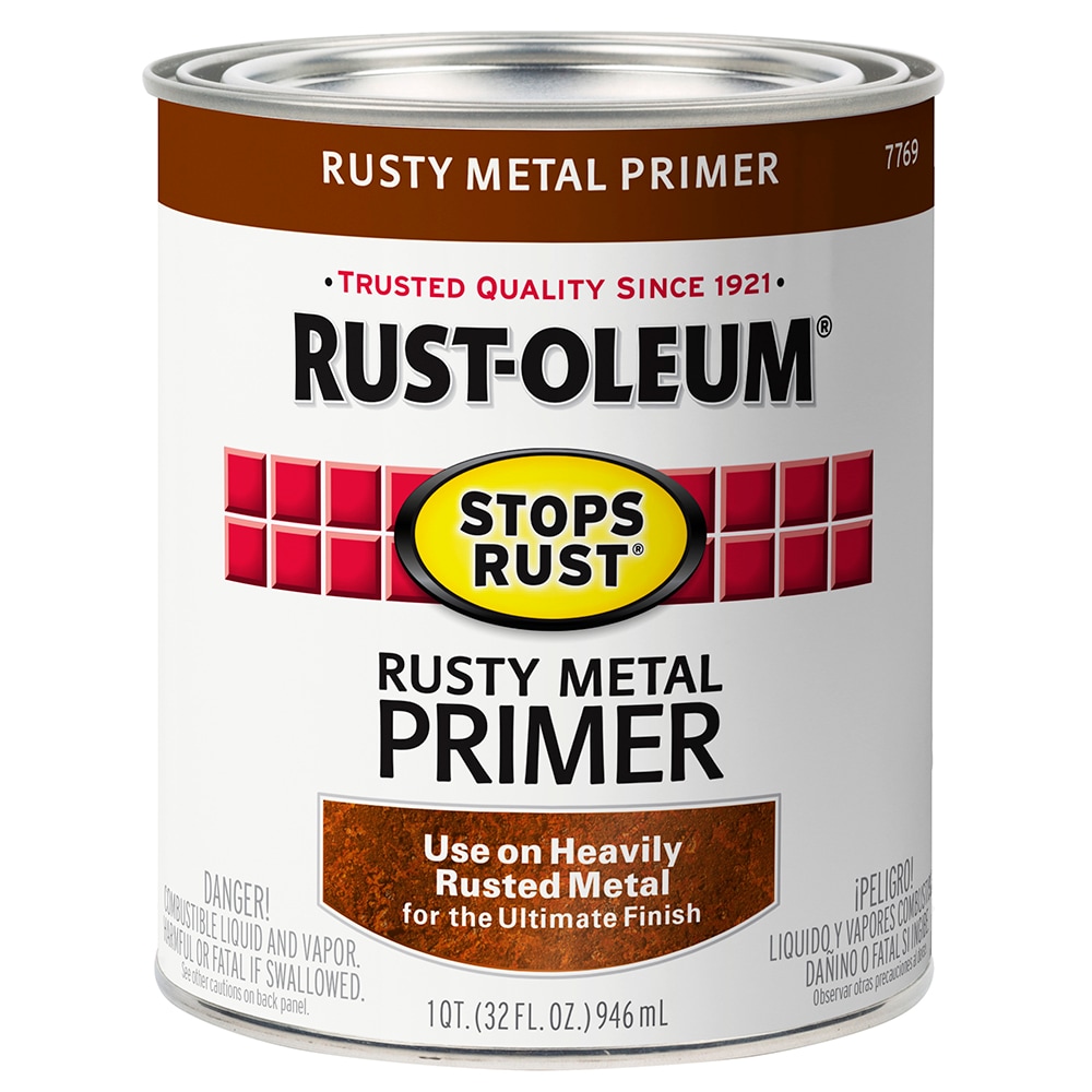 Rust-Oleum 7769502 Industrial-Enamel - View #4