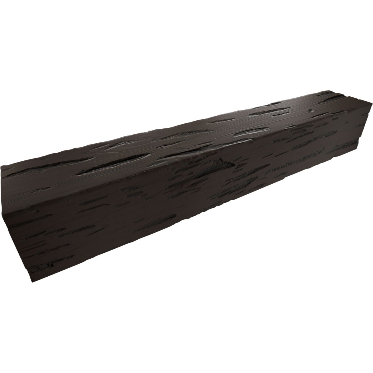 Ekena Millwork BMPC3C0040X040X120ZH Faux-Beams - View #3