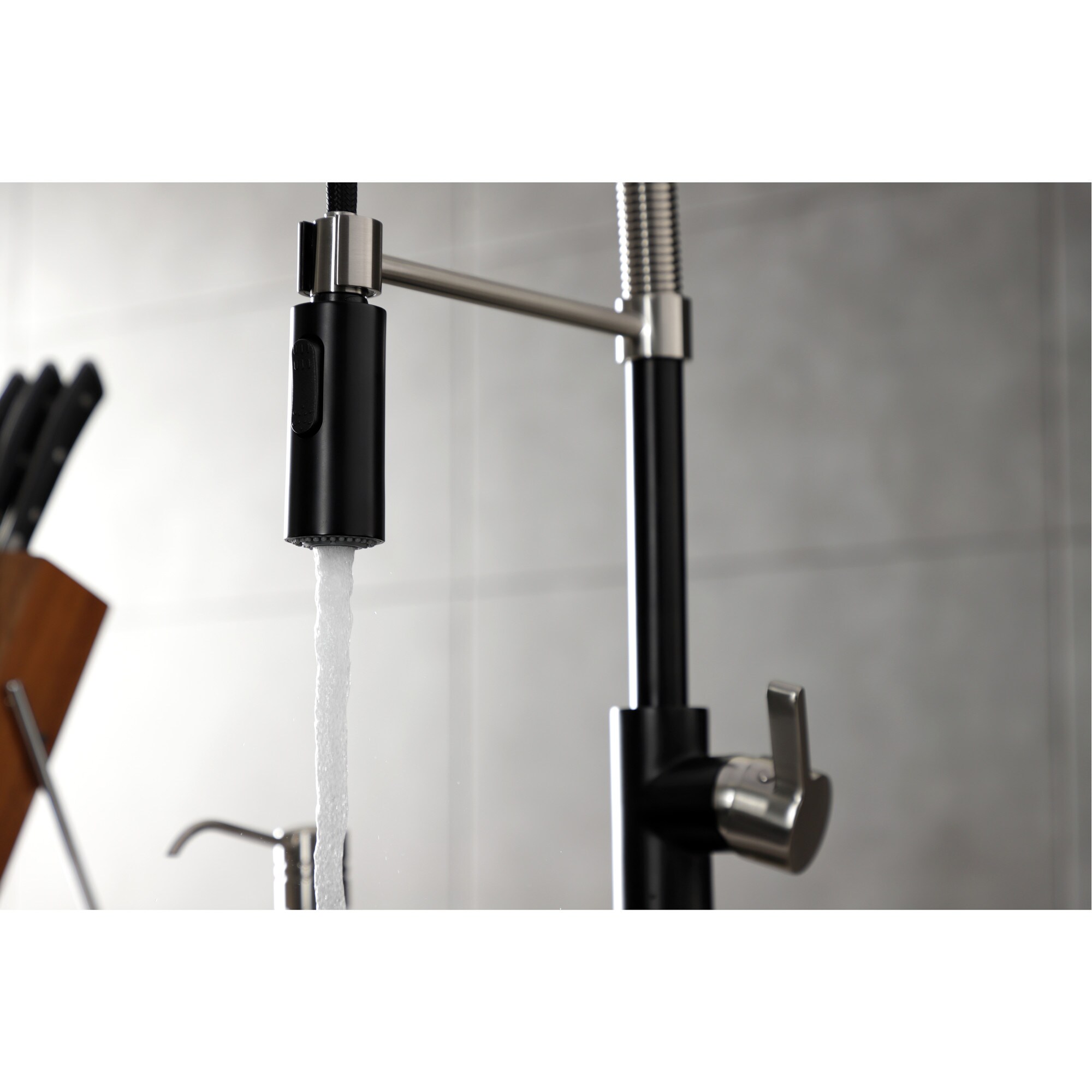 Kingston Brass WLLS8779CTL Kitchen-Faucets - View #6