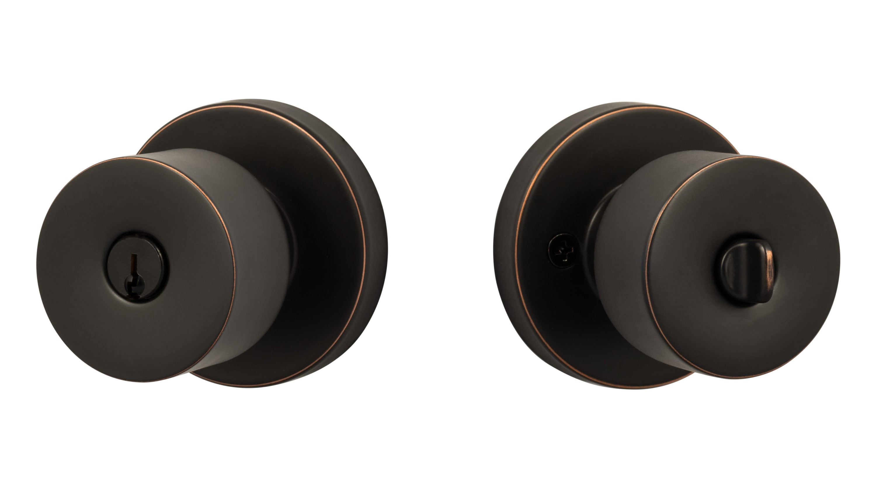 Sure-Loc Hardware BG107-RD 11P Door-Knobs - View #2