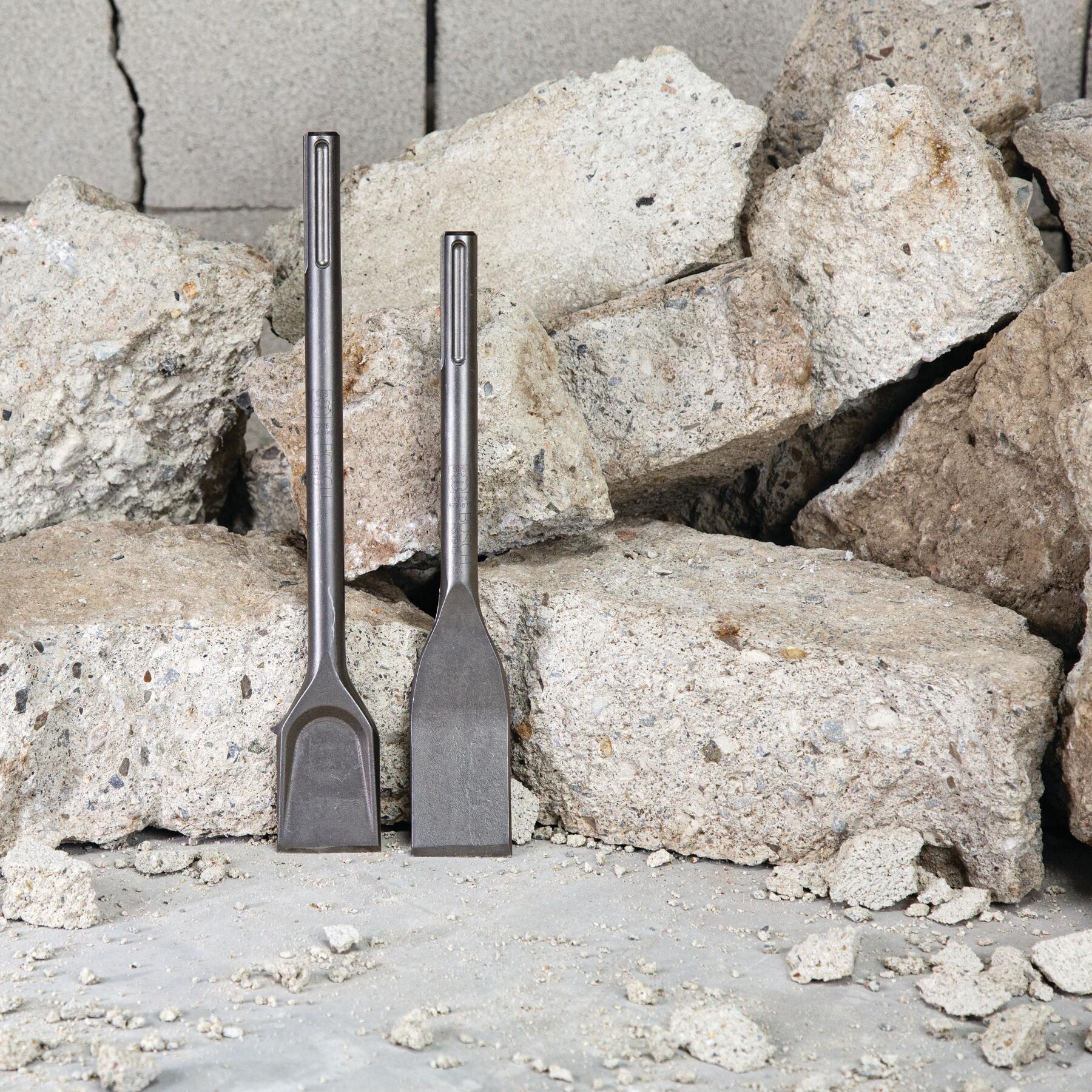 Bosch HS1915 Chisel-Bits - View #3