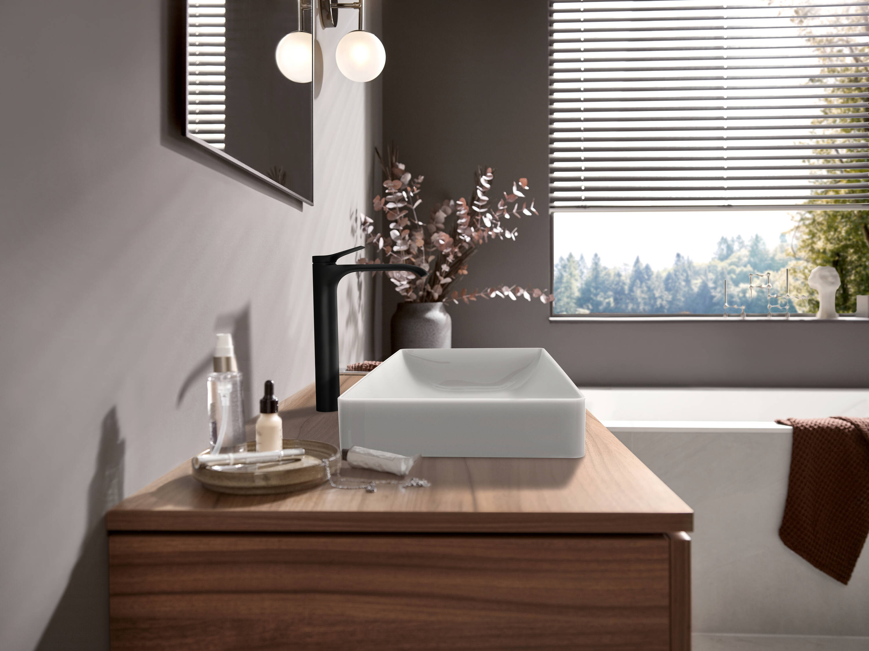 Hansgrohe 75042671 Lavatory-Faucets - View #5
