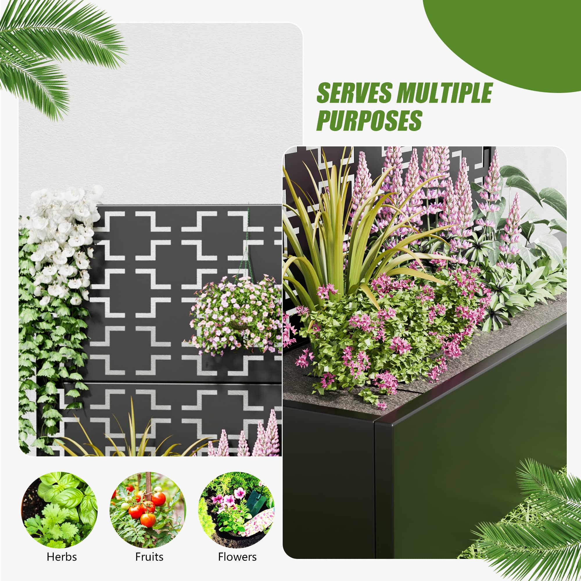 Aveyas SYJ-HW920043 Planter-Window-Box - View #8