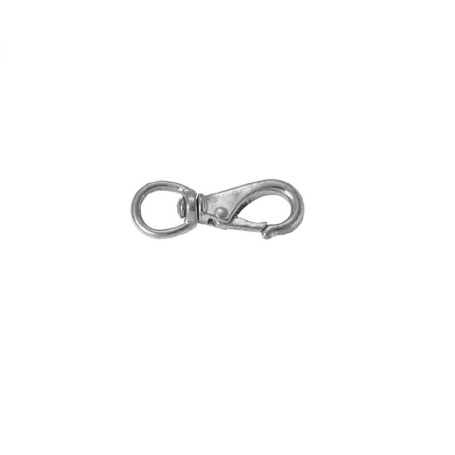 1.25 Matte Black Clip Hooks, 32mm Inner Metal Snap Hook Lobster Clasps,  Lanyard Webbing Strap Handbag Purse Supply - Yahoo Shopping