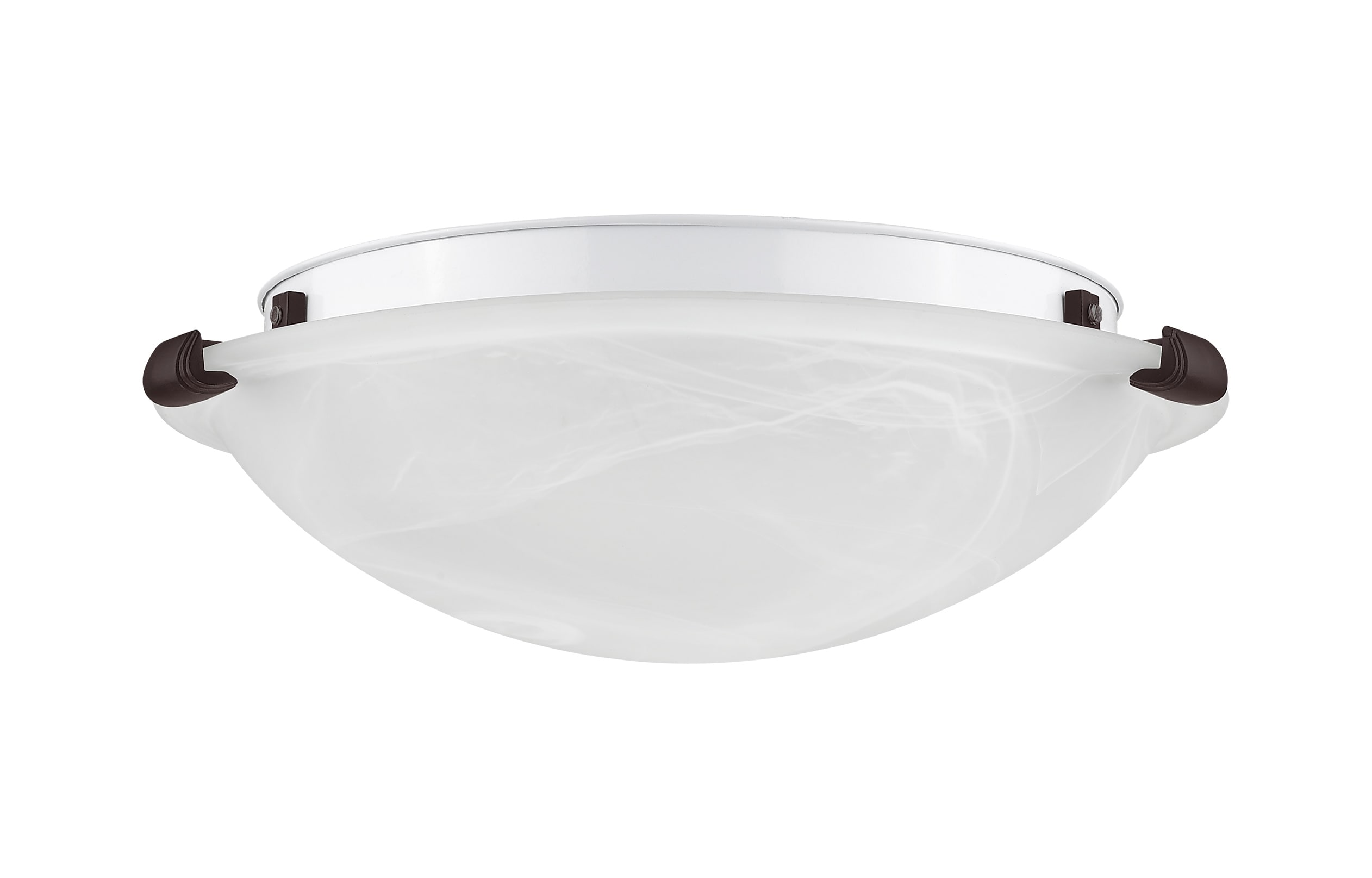 Livex Lighting 8010-07 flushmounts - View #2