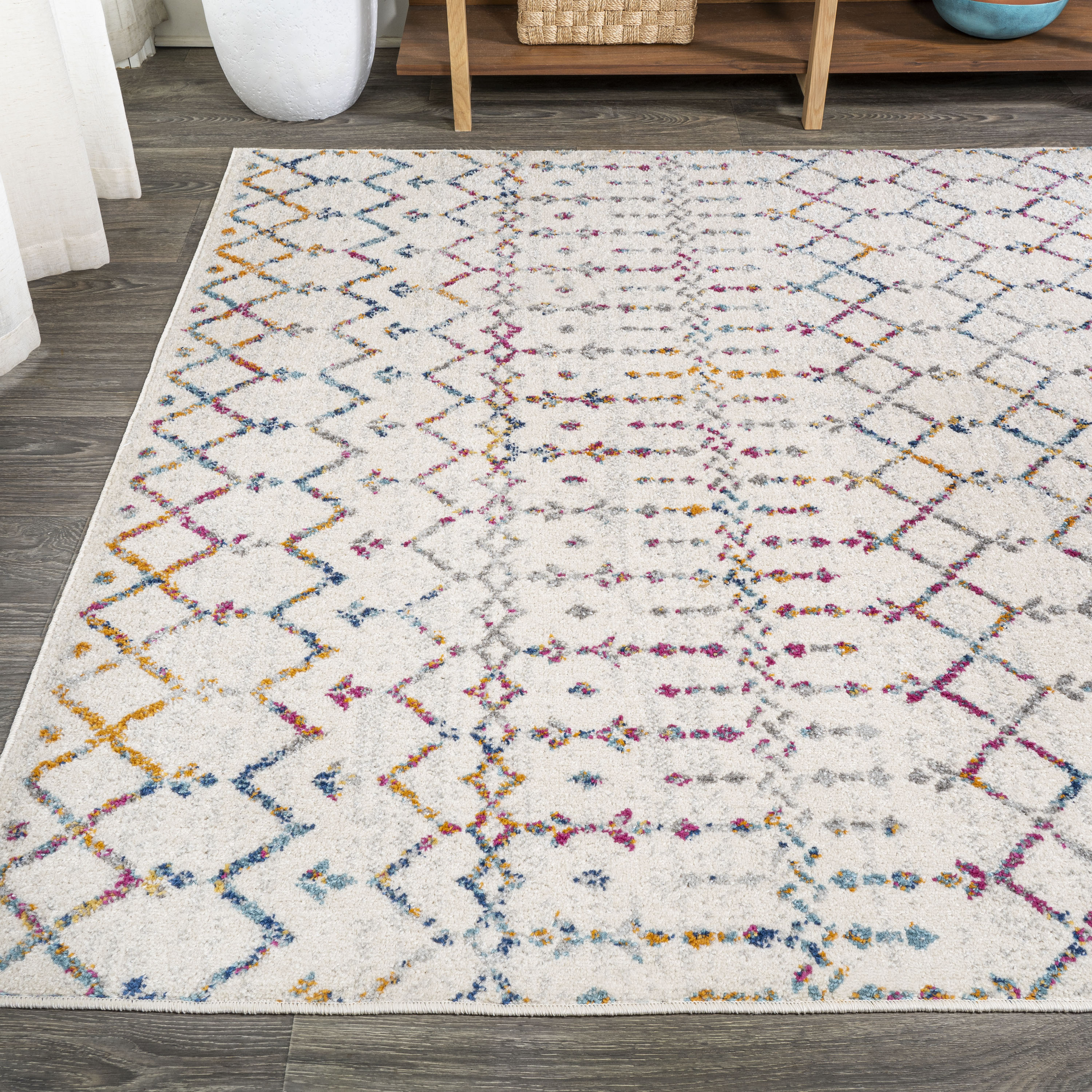 JONATHAN  Y MOH101E-8 rugs - View #4