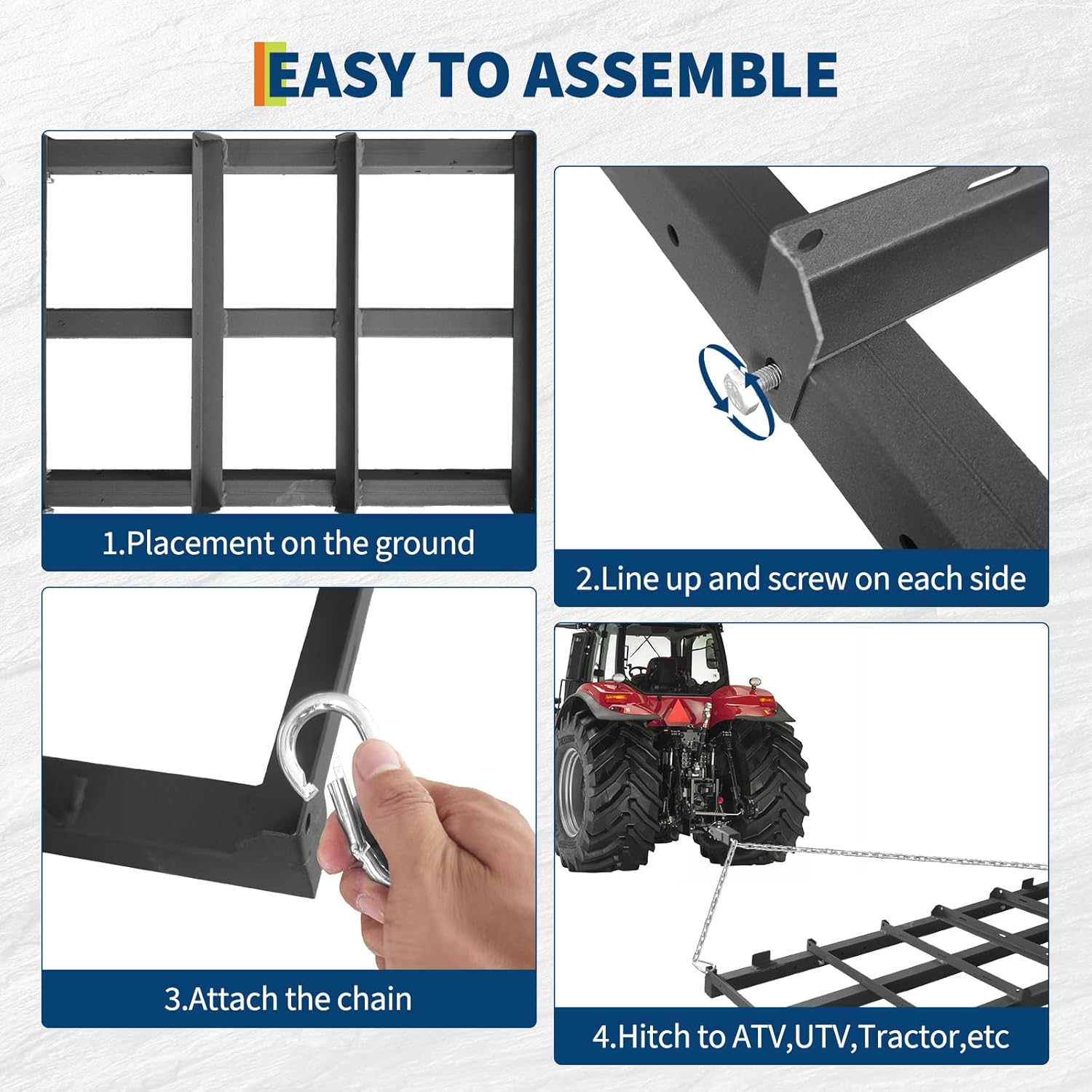 Garvee GGL-0827258588650 Tractor-Accessories - View #3
