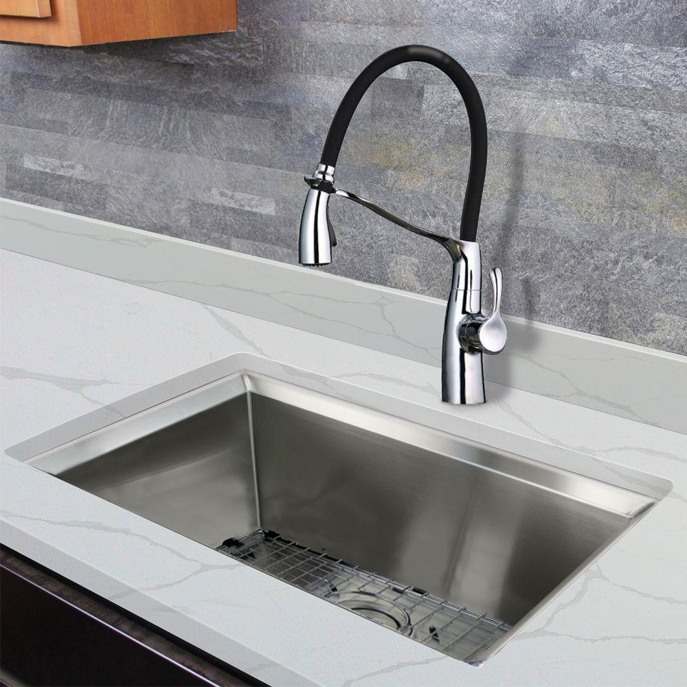 Transolid T3660-PC Kitchen-Faucets - View #2