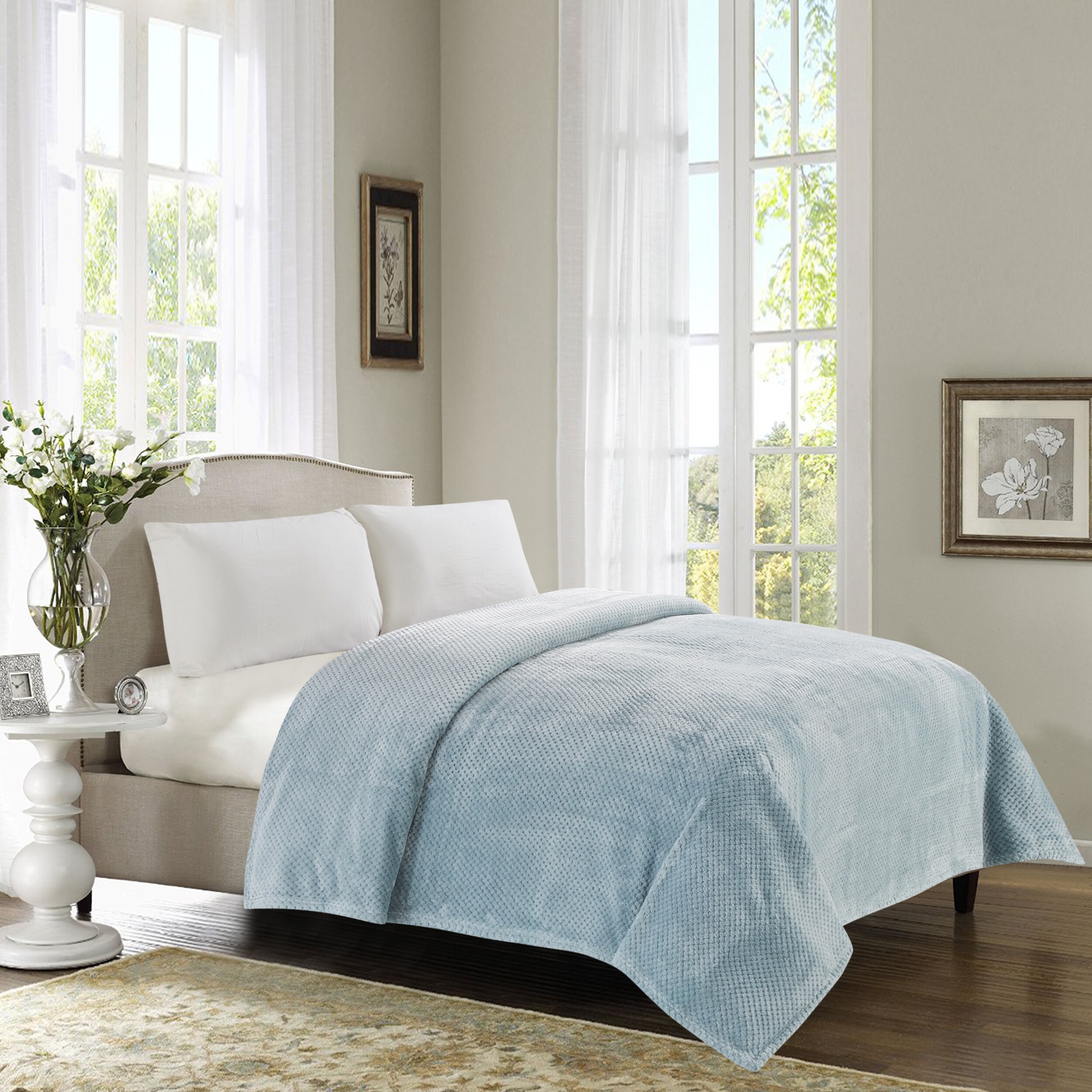 Thesis 00114 Mineral 108-in x 90-in Blanket
