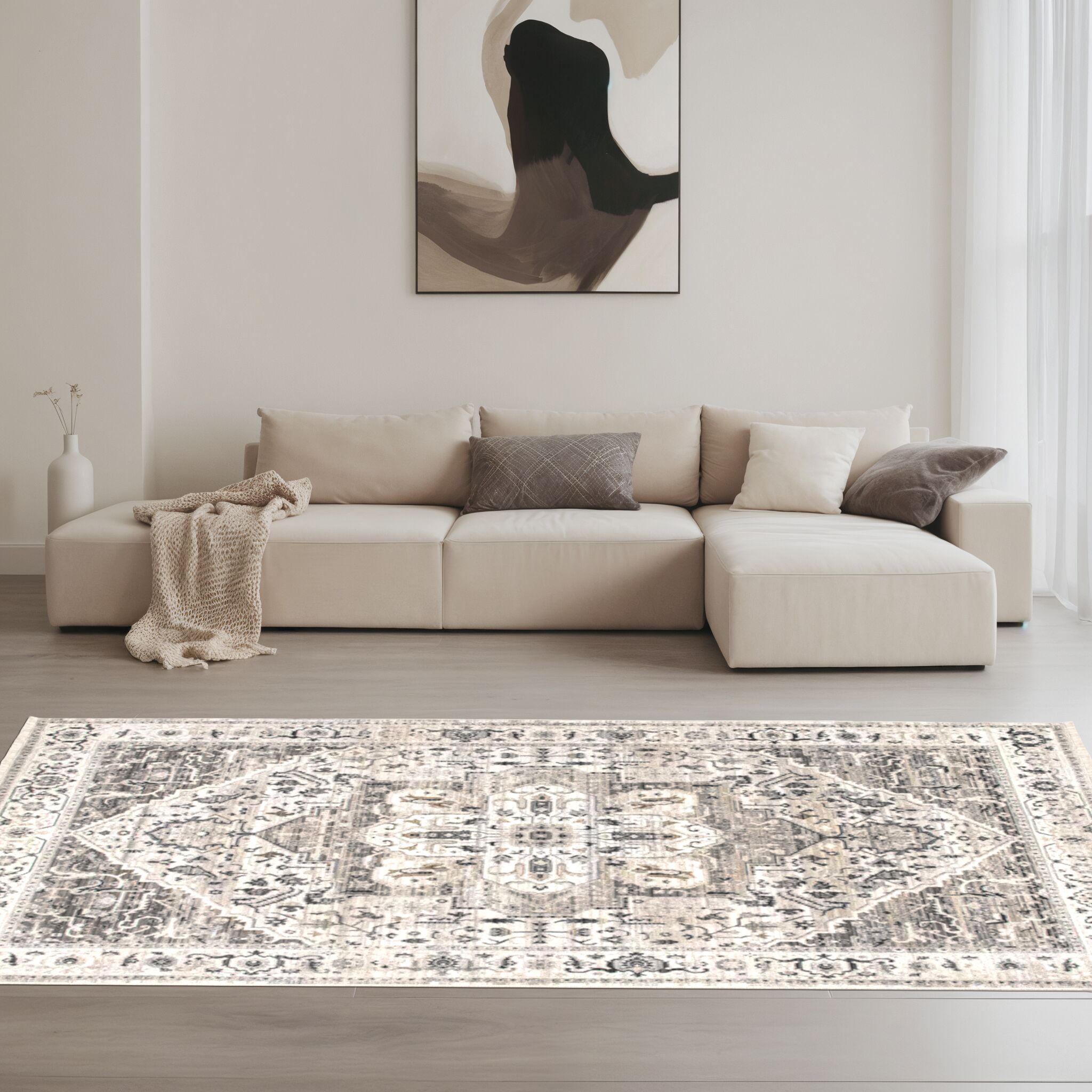 nuLOOM BDSN05B-8010 rugs - View #2