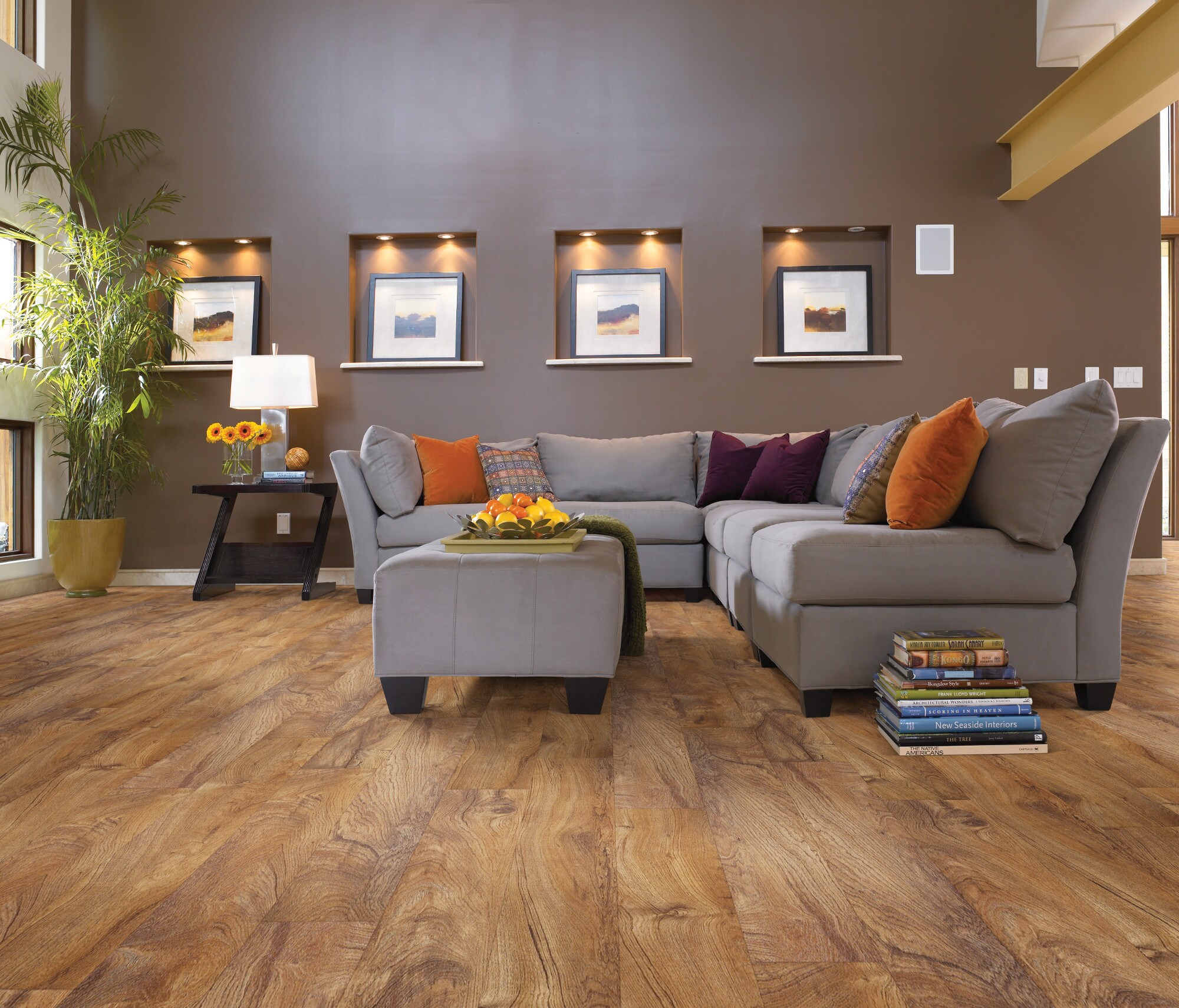 Shaw LX90600600 Vinyl-Plank - View #4