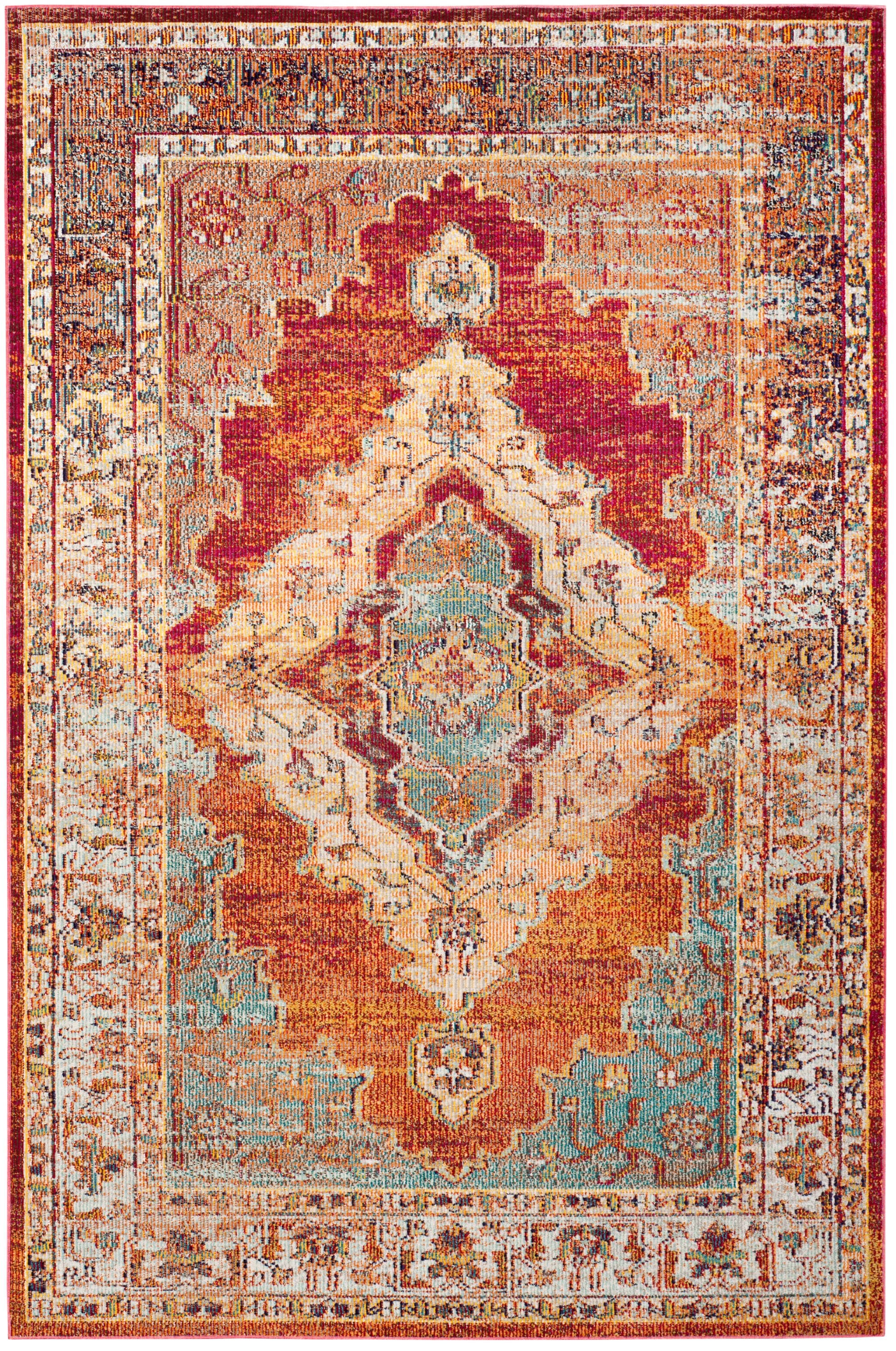 Safavieh CRS500A-4 rugs - View #2