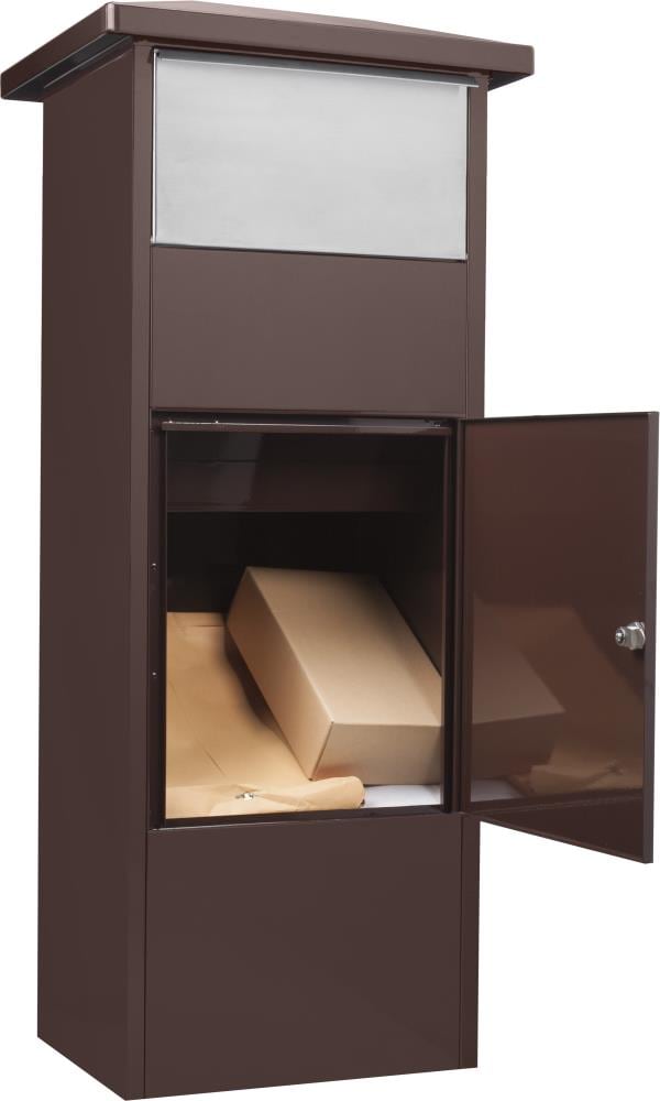 Barska CB13330 Locking Metal Brown