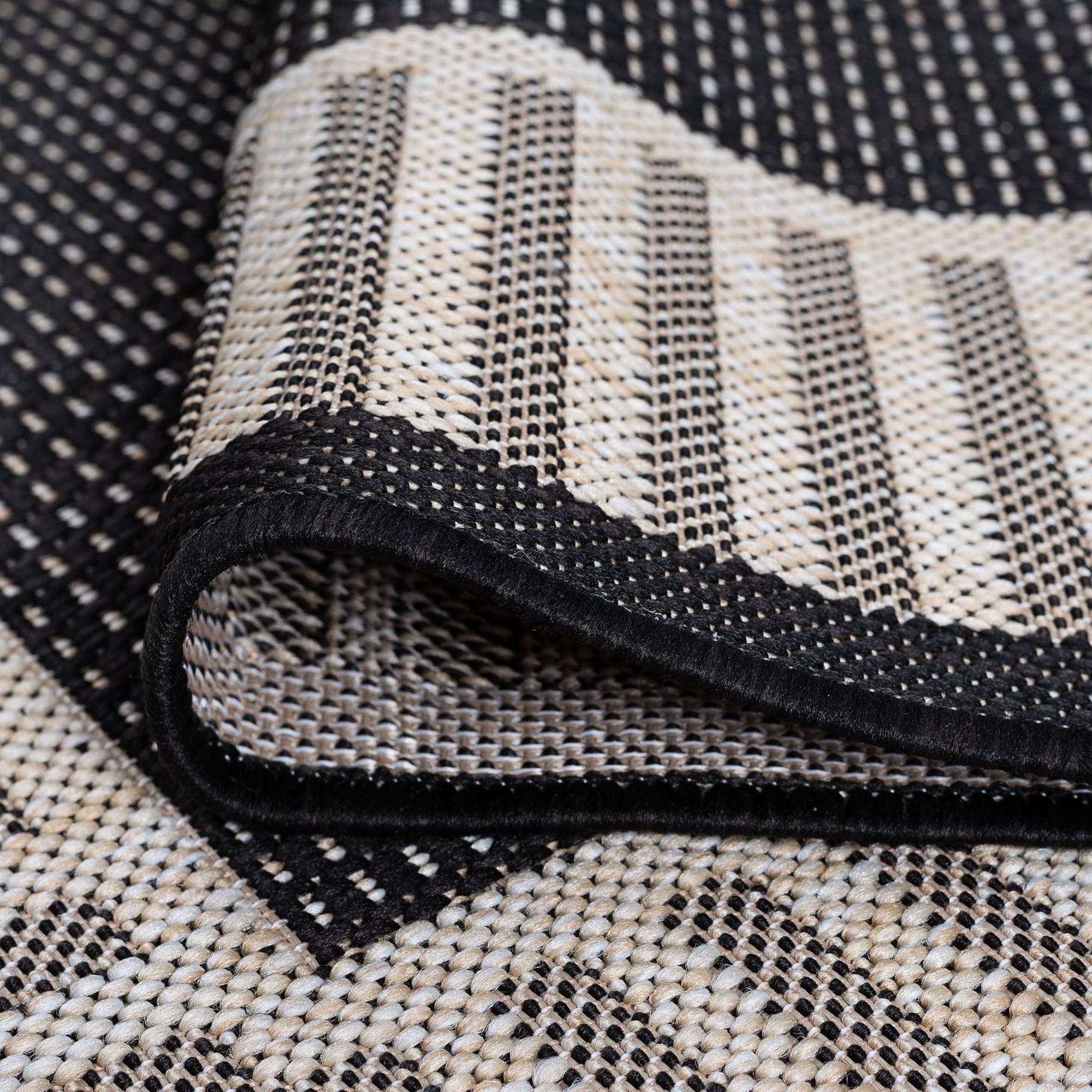 Tayse ECO1100 6RND rugs - View #2