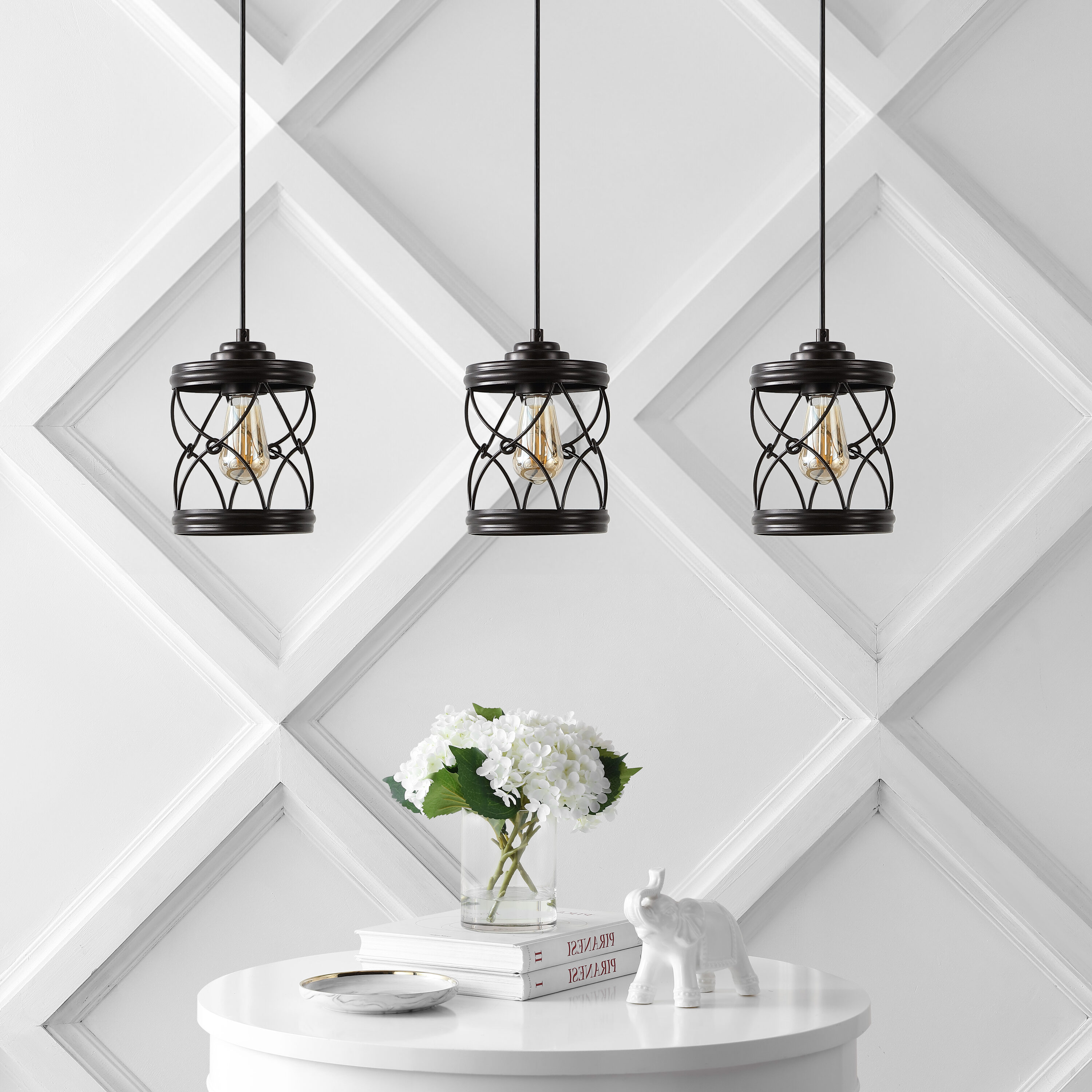 JONATHAN  Y JYL7909B-SET3 Pendant-Lights - View #9
