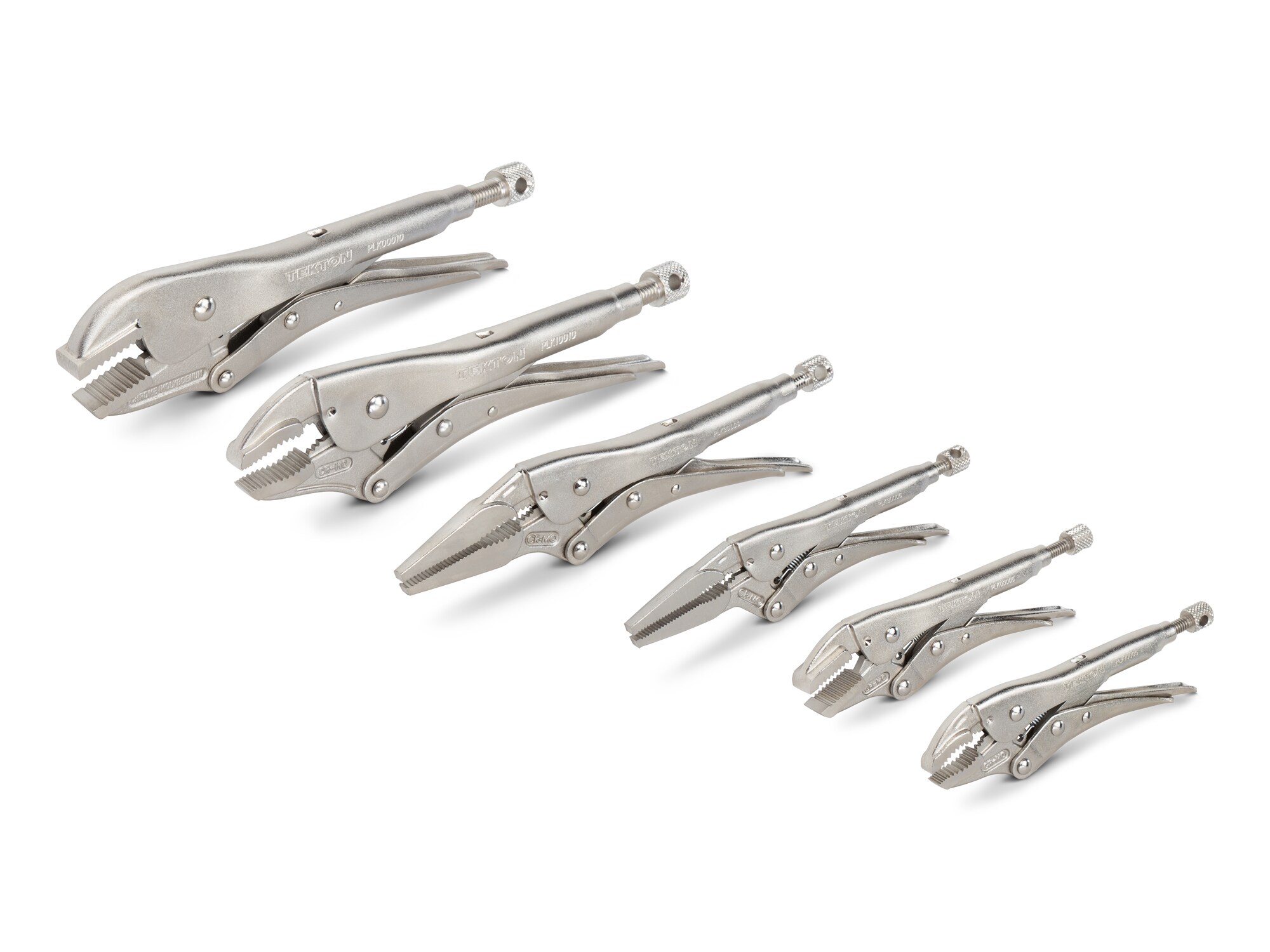 Gripping and Cutting Pliers Set (6-Piece), PLR99020