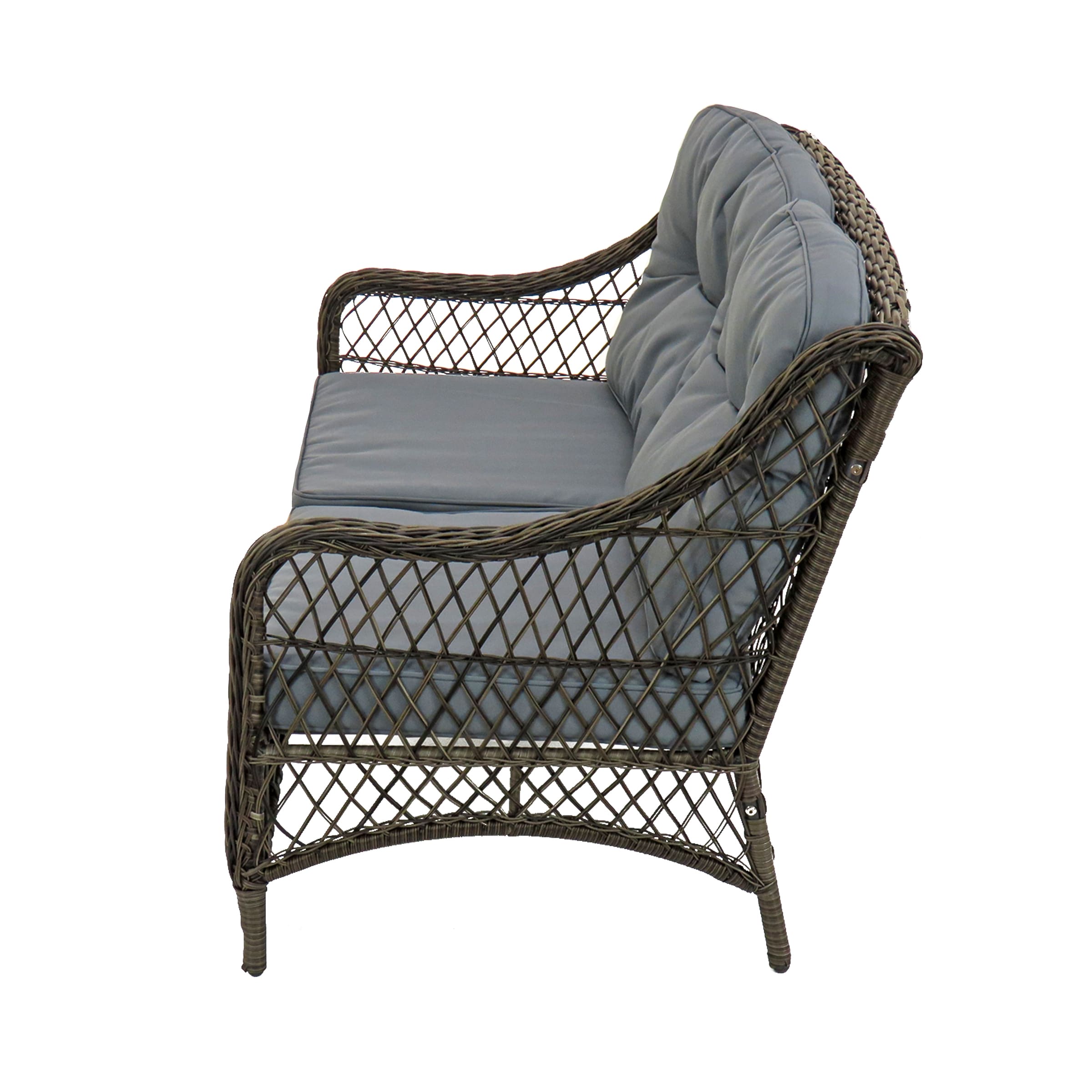 National Outdoor Living SV42-SS0363-4P Patio-Conversation-Sets - View #4