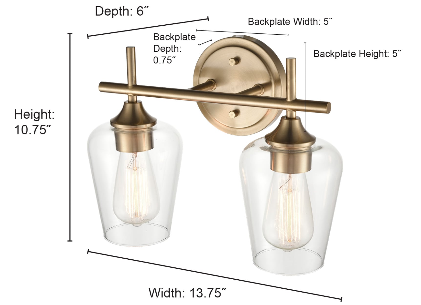 Millennium Lighting 9702-MB b089995 - View #4